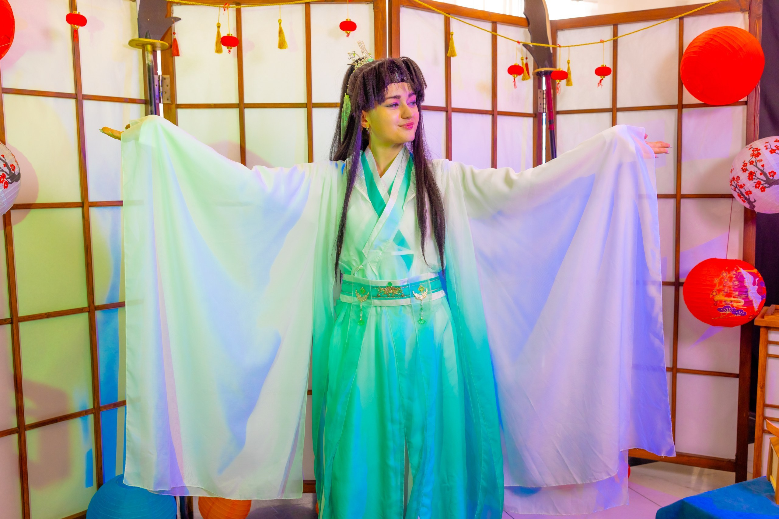 Юки, но Одори 15. Фотограф в Туле Крупский АнДРей. Фотостудия «КАДР71» в Туле