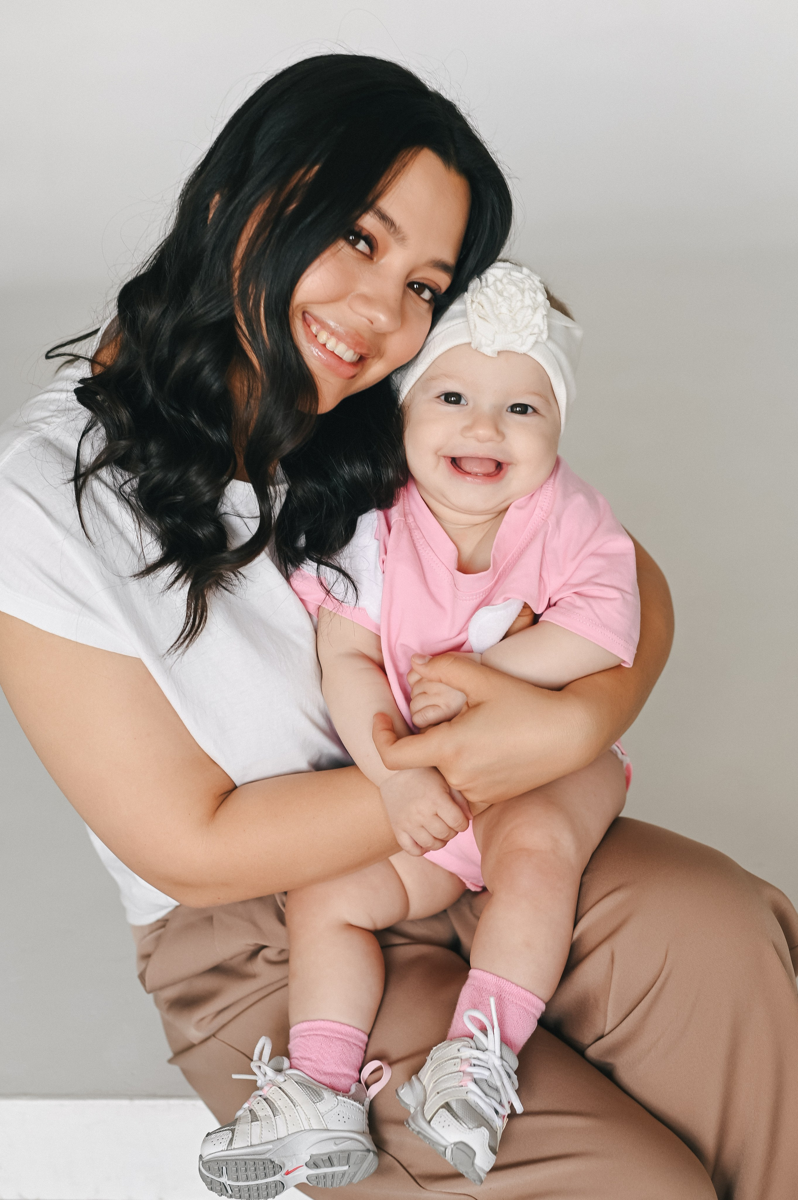 Егор, Лена и Оливия. Свадебный и семейный фотограф Волгоград Москва