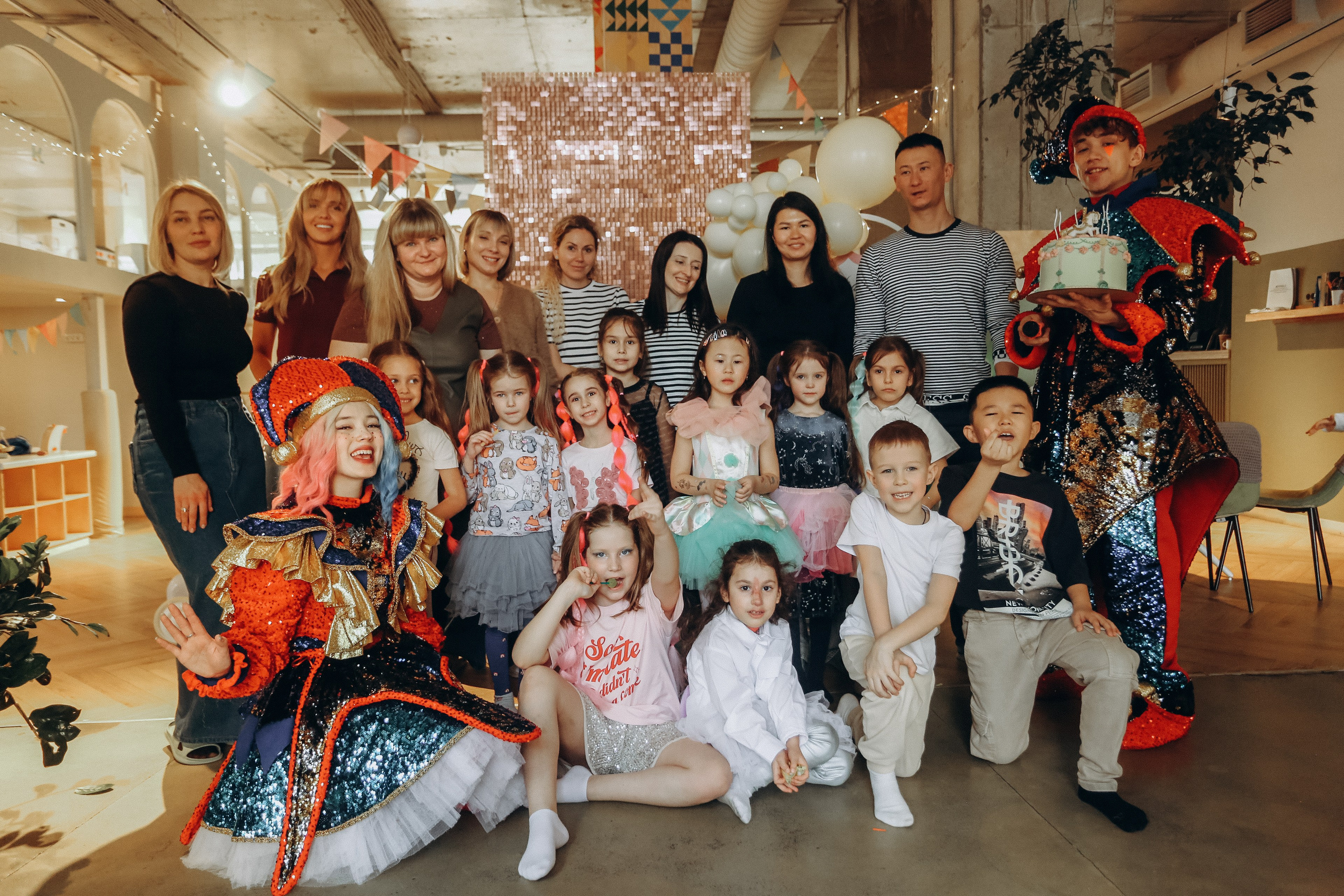 День рождения Софии! Kids play. Детский фотограф, Волгоград