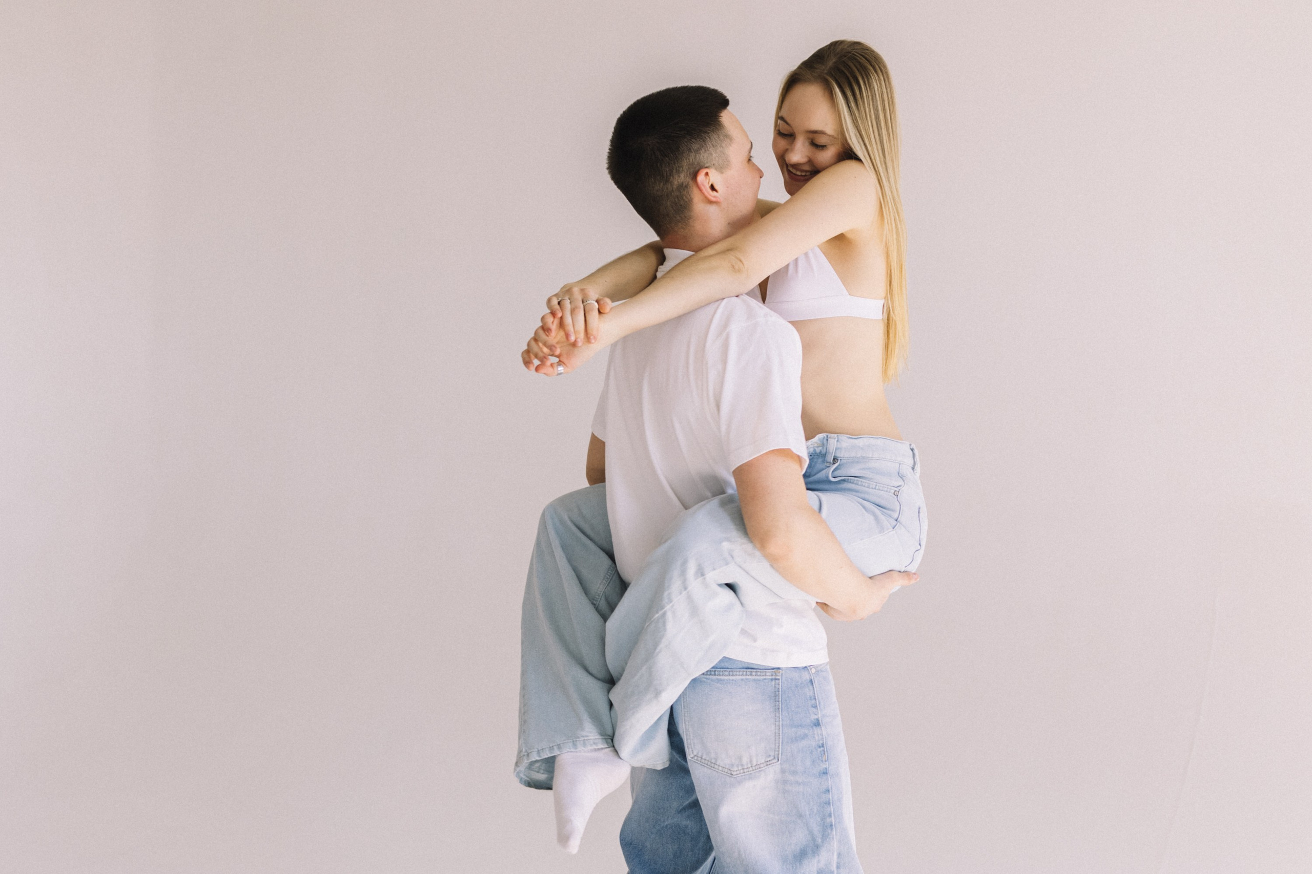 Даша & Слава. Фотограф из Хабаровска Юлия Черёмушкина