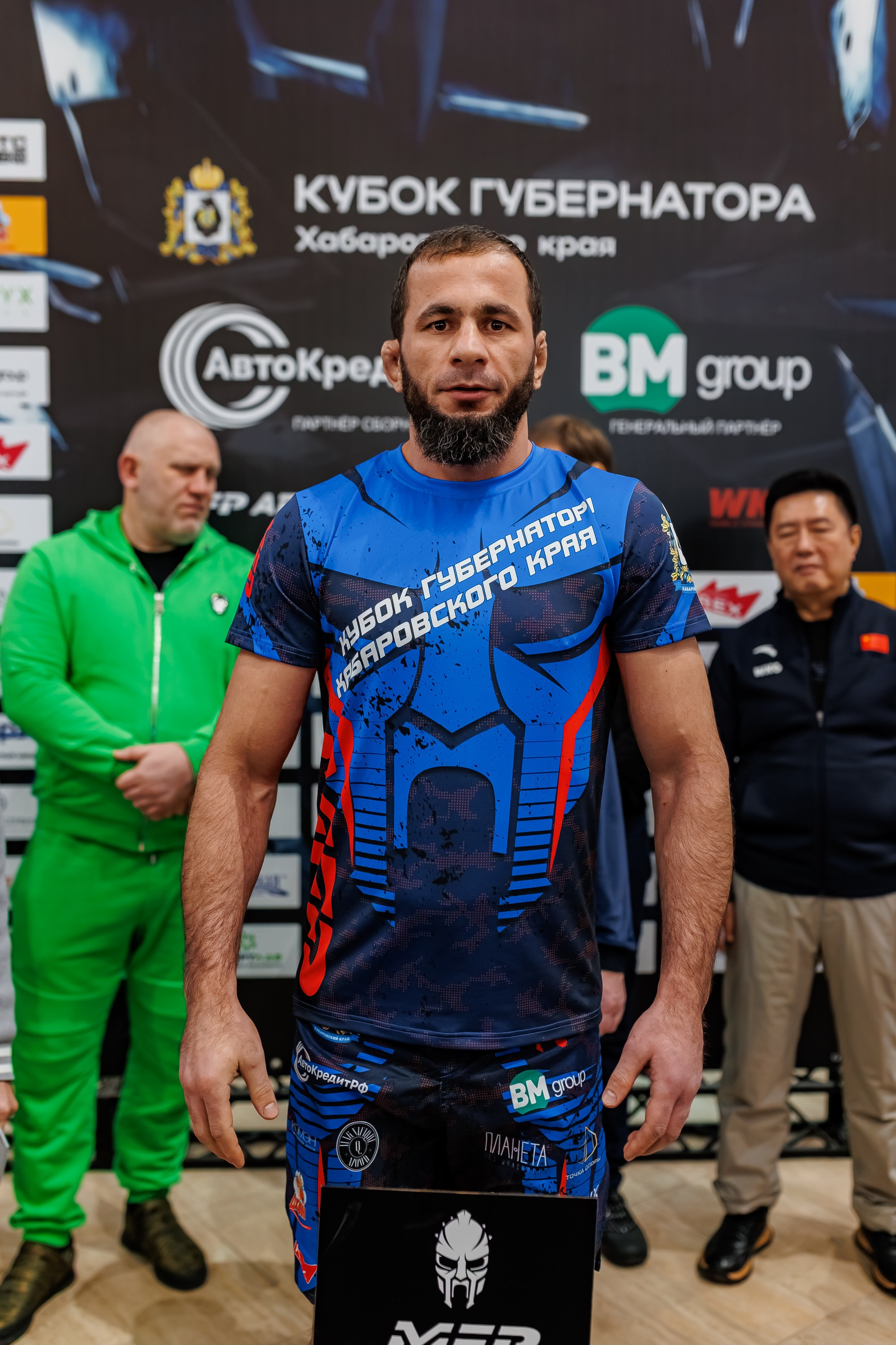 Пресс-конференция федерации современного Панкратиона 2025l. Фотограф из Хабаровска Юлия Черёмушкина