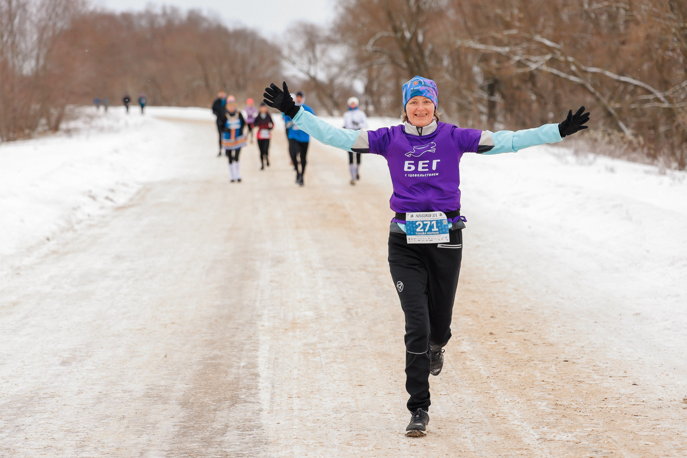 /РЕПОРТАЖ/ NOVGOROD ICE 2024. Свадебный фотограф Великий Новгород Станислав Кособудский