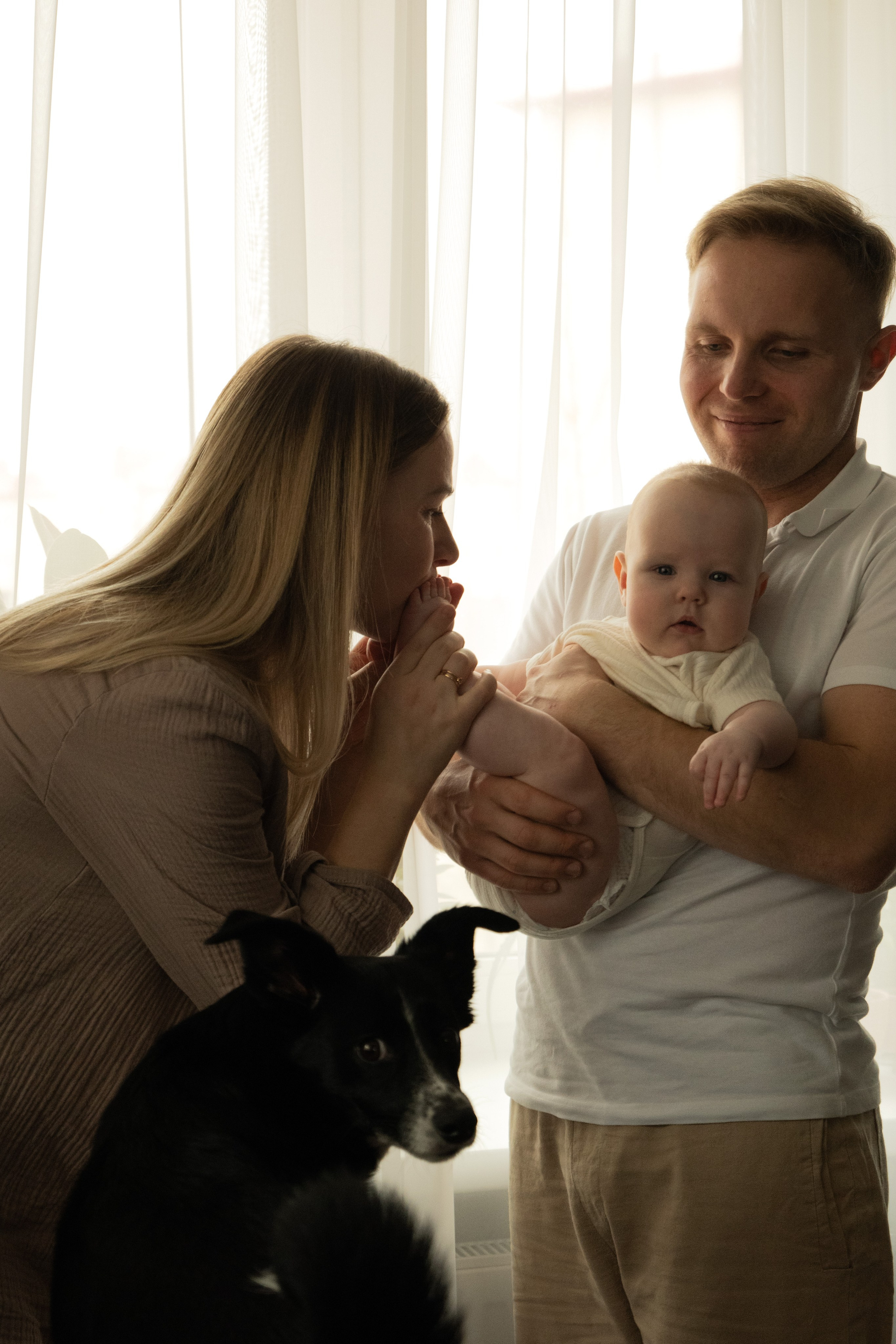 Вместе. Фотограф видеограф Ольга Василевская