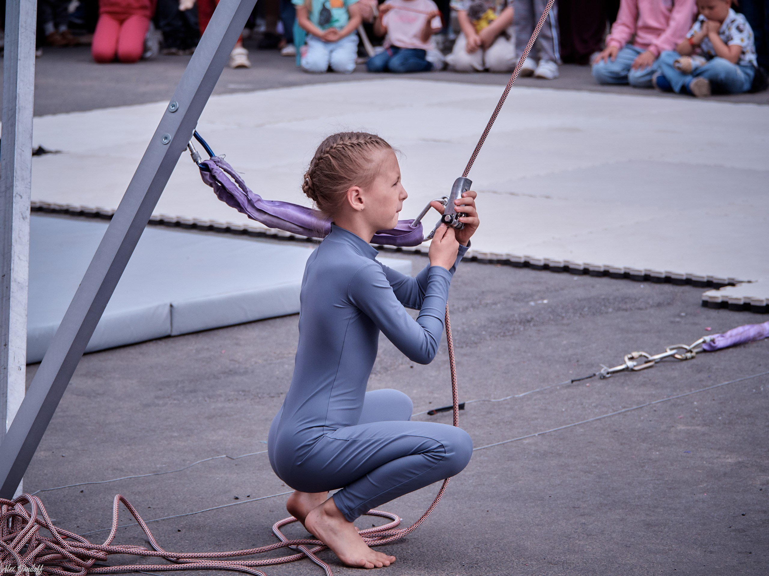 Фестиваль уличных театров 2025. Муром-Инфо. Новости культуры, образования, спорта в городе Муром