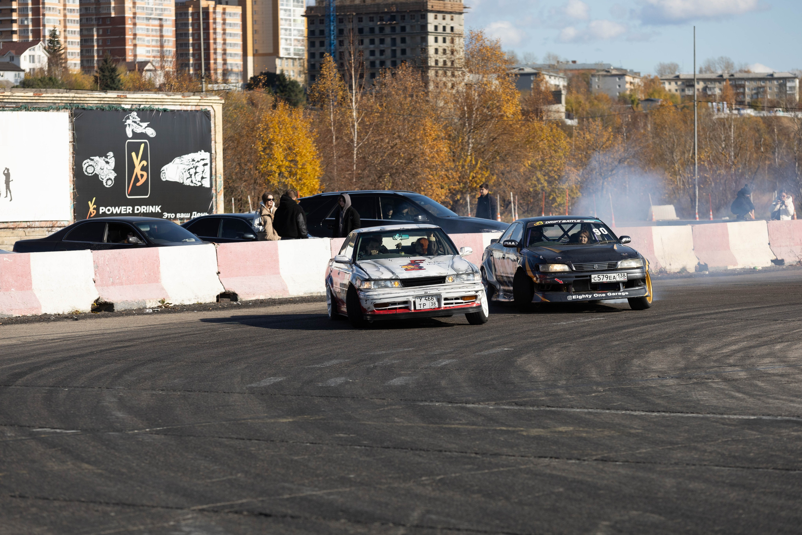 Закрытие летнего сезона. Репортажный фотограф в Иркутске — Ярослав Ковалёв