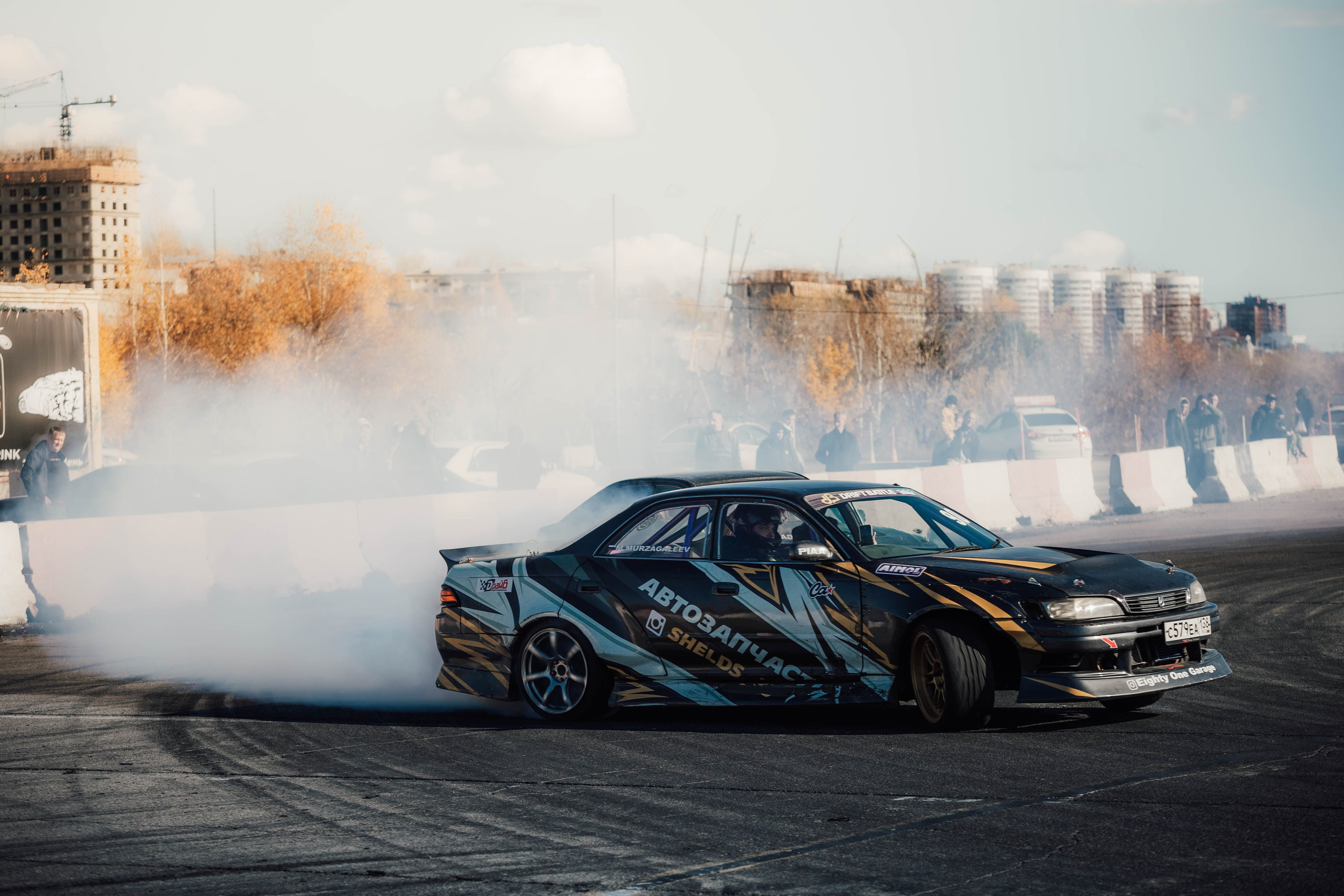 Закрытие летнего сезона. Репортажный фотограф в Иркутске — Ярослав Ковалёв