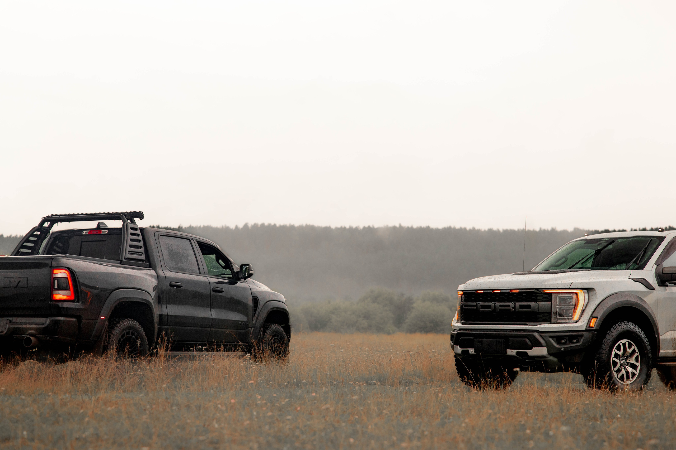 RAM 1500 FORD F150. Репортажный фотограф в Иркутске — Ярослав Ковалёв