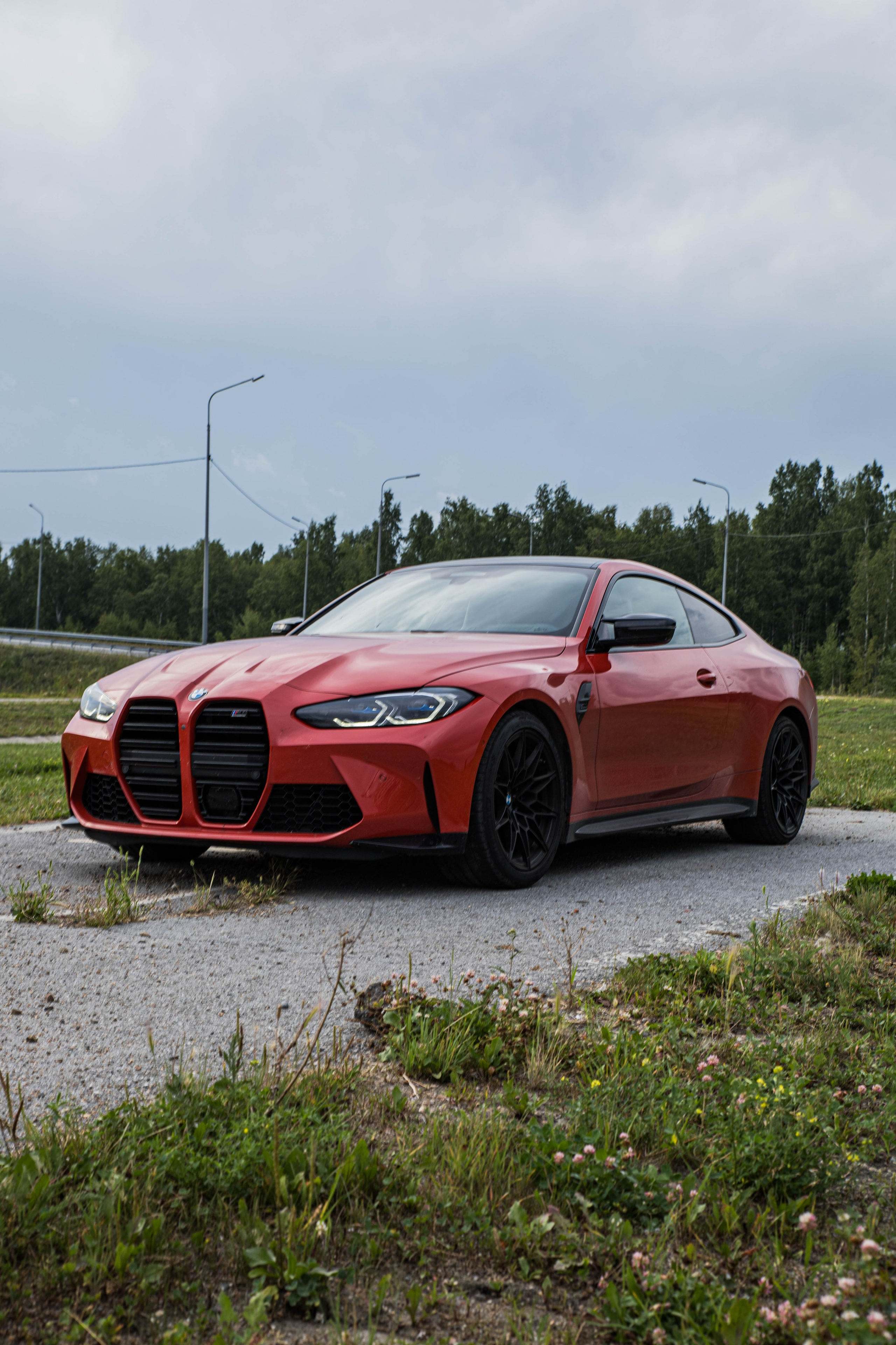 BMW M4 COMPETICHEN. Репортажный фотограф в Иркутске — Ярослав Ковалёв