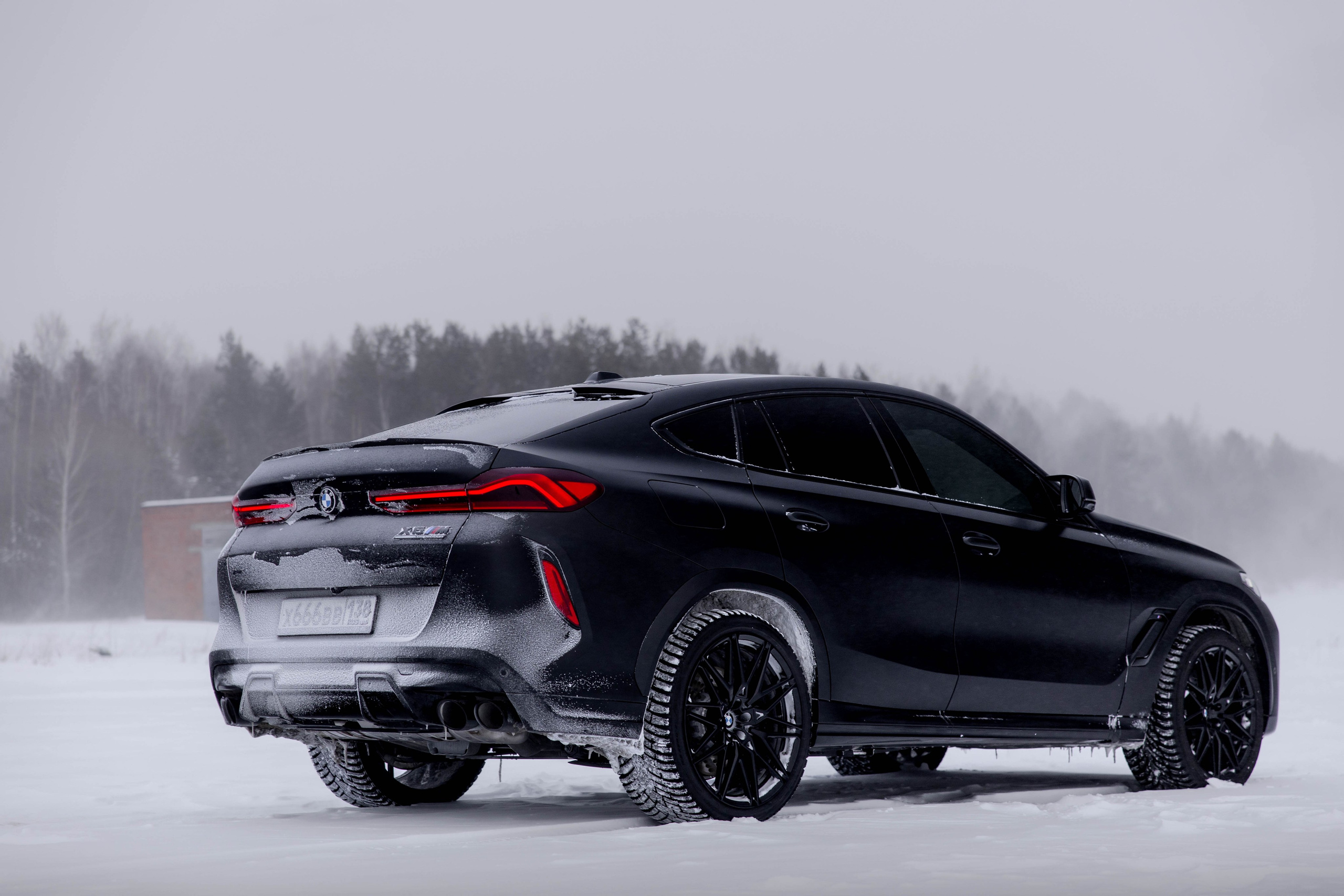BMW X6M competition 2025. Репортажный фотограф в Иркутске — Ярослав Ковалёв