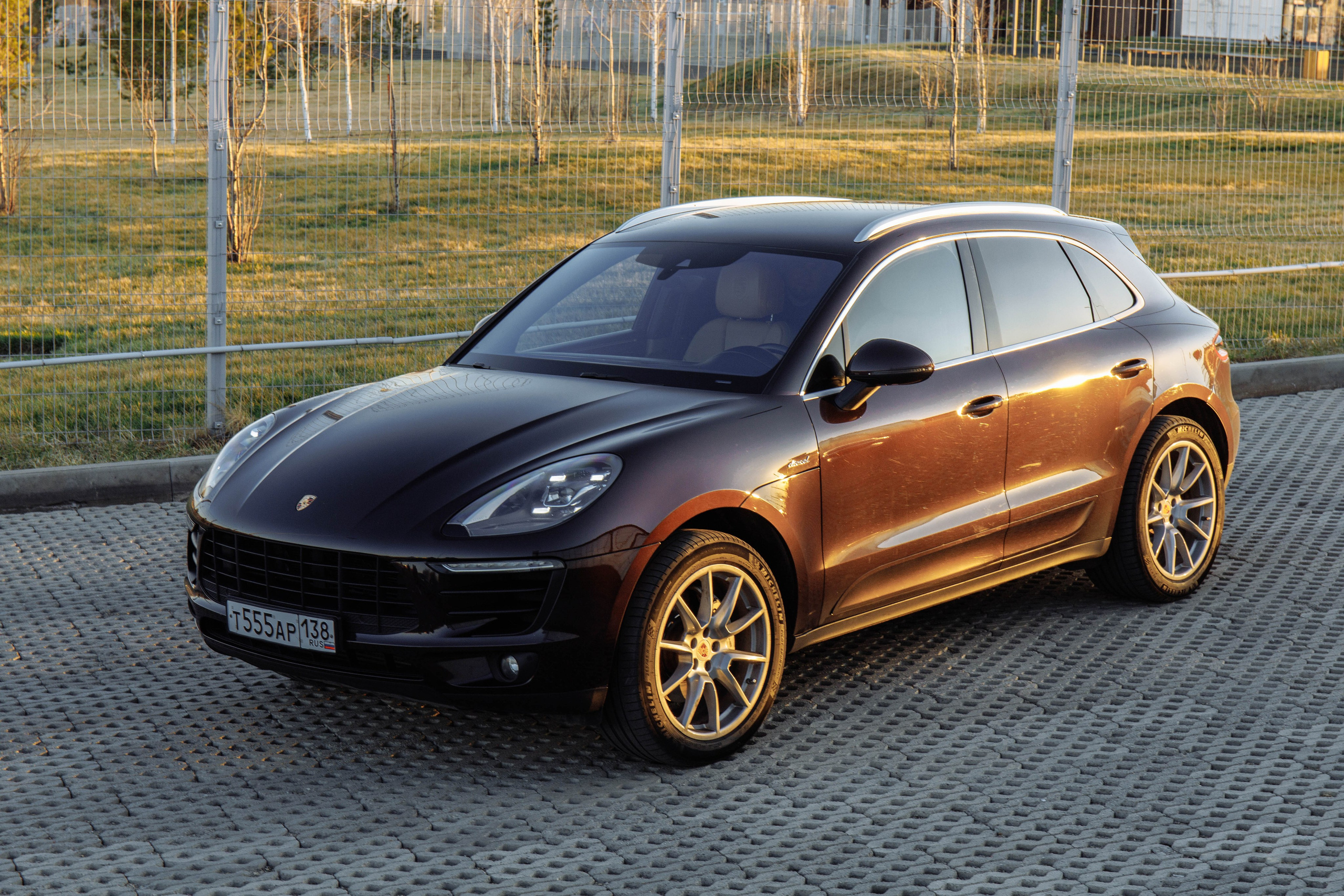 Porche Macan. Репортажный фотограф в Иркутске — Ярослав Ковалёв