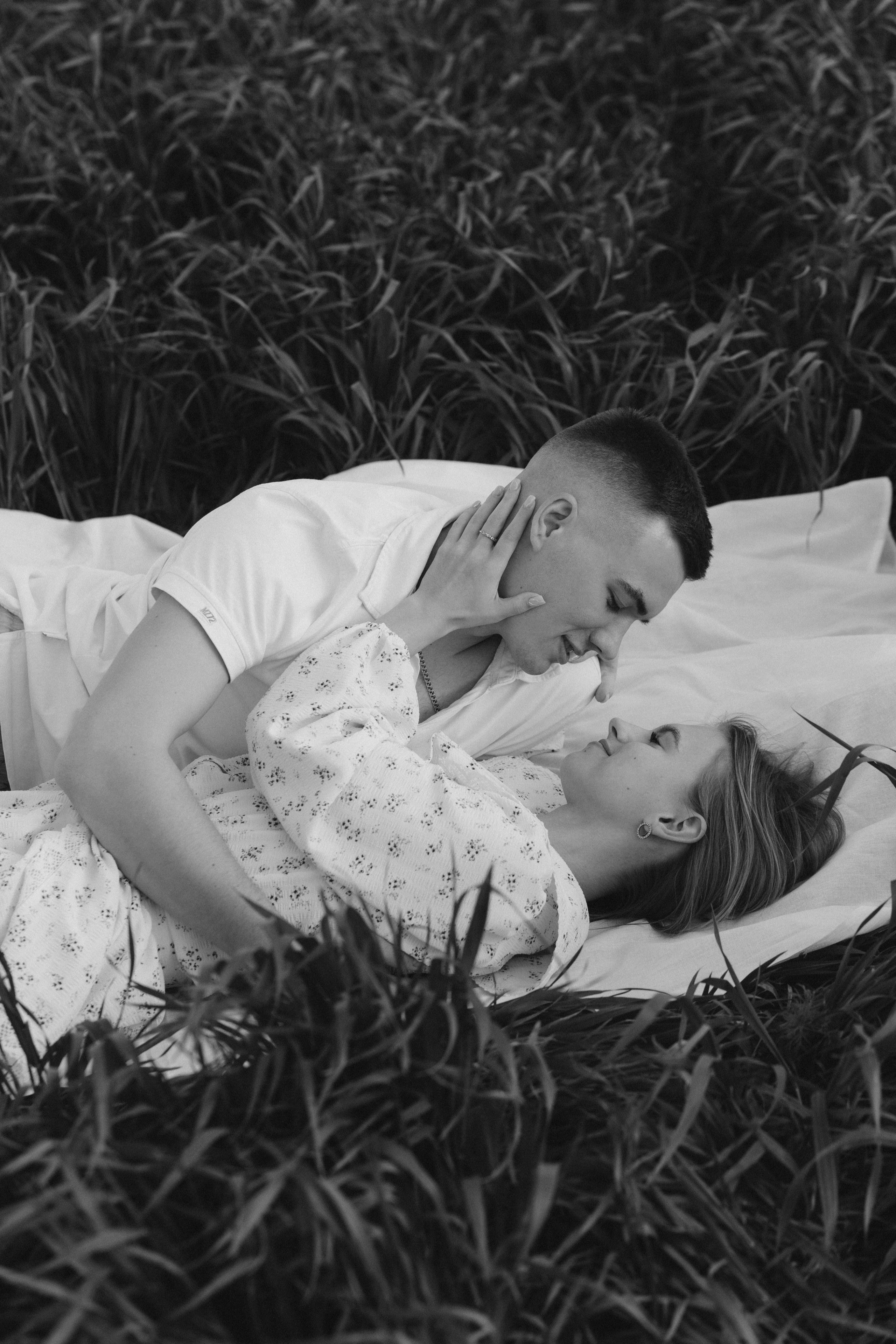 Love story. Фотограф Францова Полина