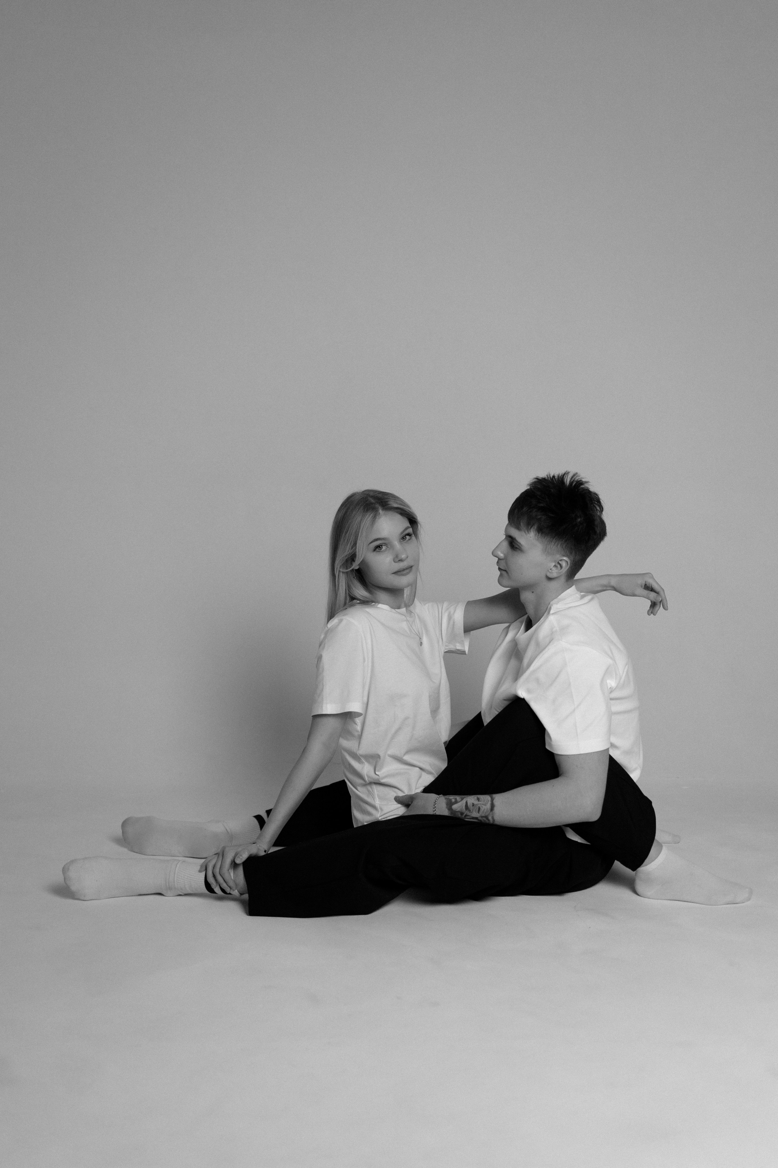 Love story. Фотограф Францова Полина