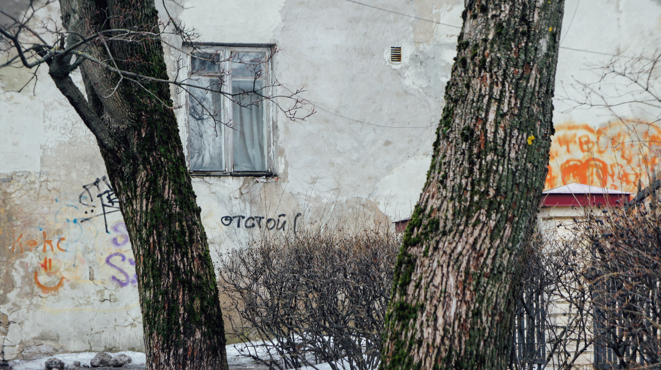 Прогулка. Элька Мурзина