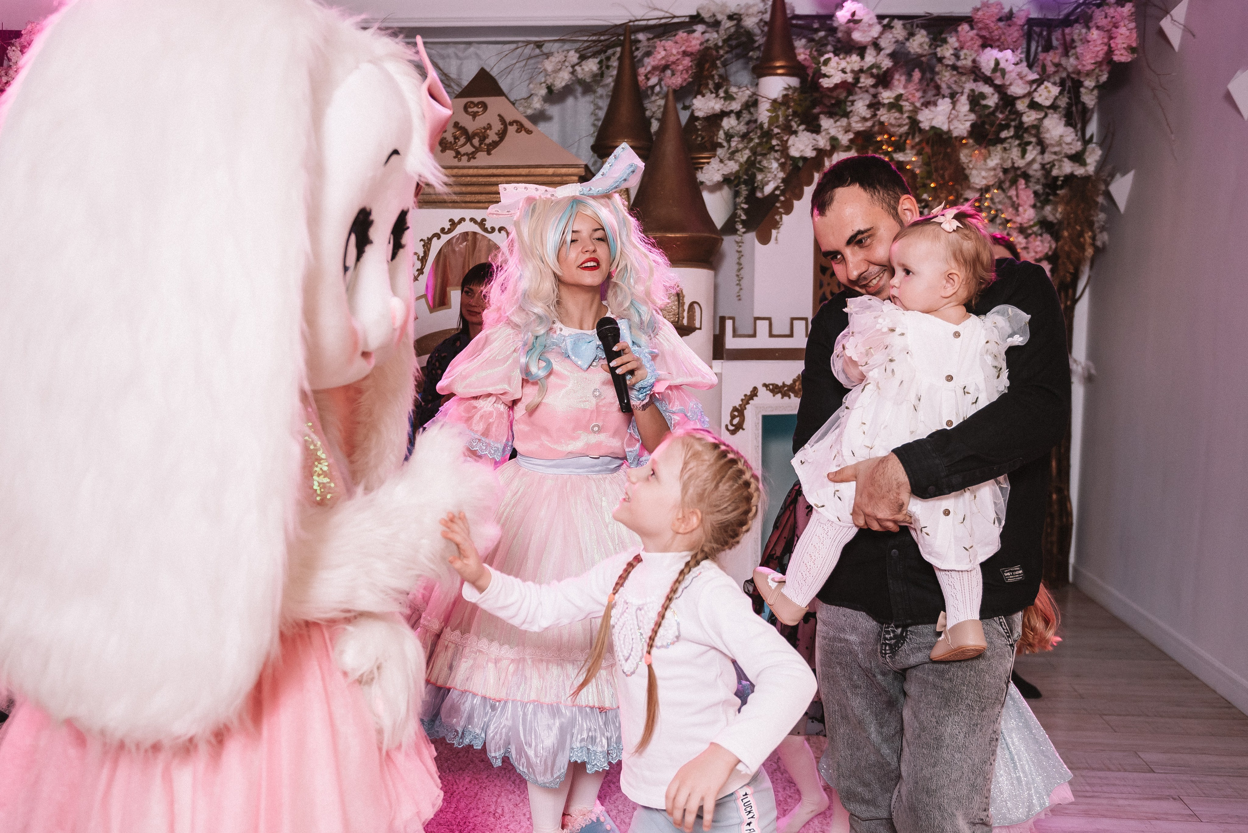 Валерии 1 годик. Свадебный и семейный фотограф в Волгограде Олеся Лисицкая