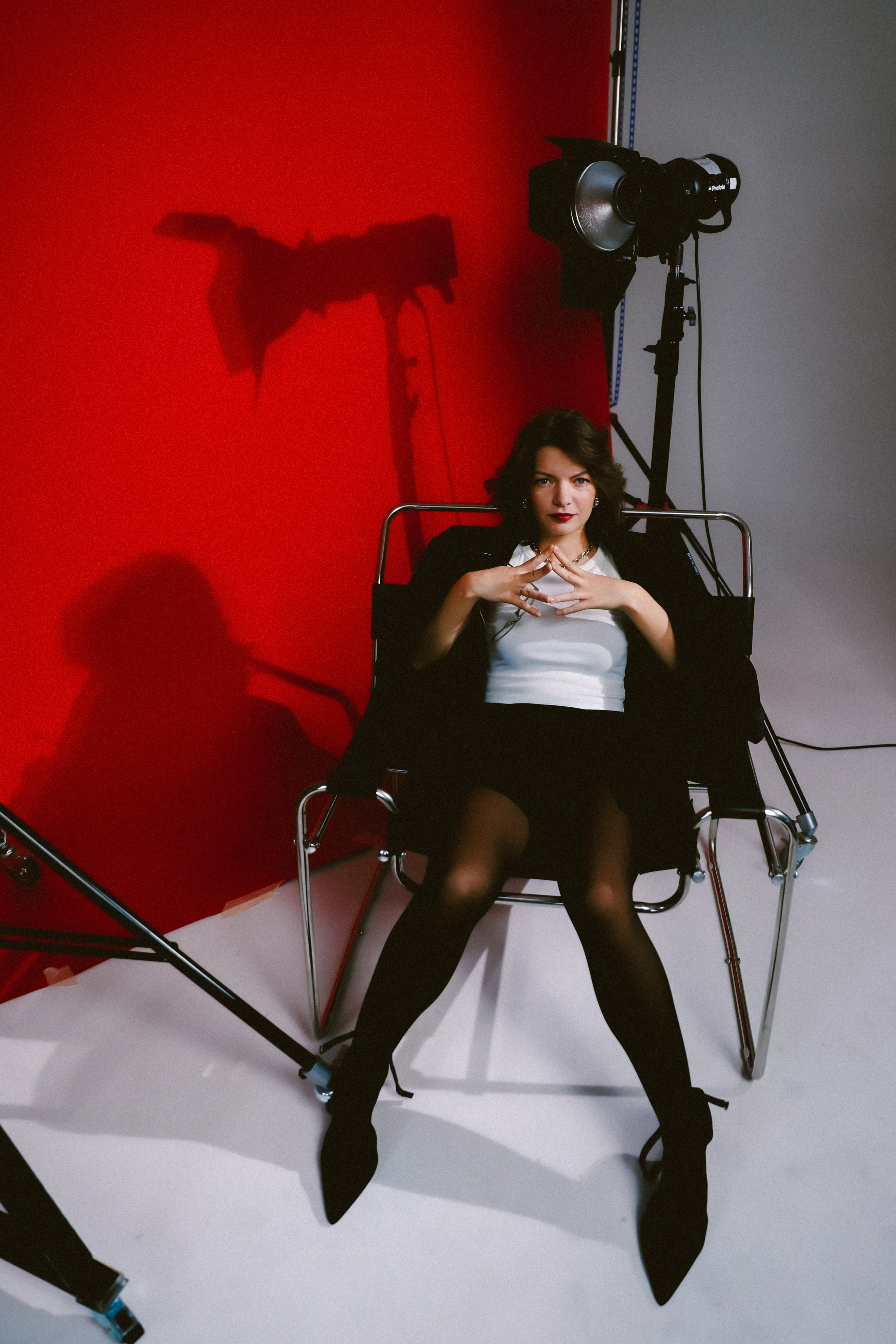 Портретная съёмка: раскройте свою индивидуальность. Профессиональный фотограф звезд, концертов и спортивных событий