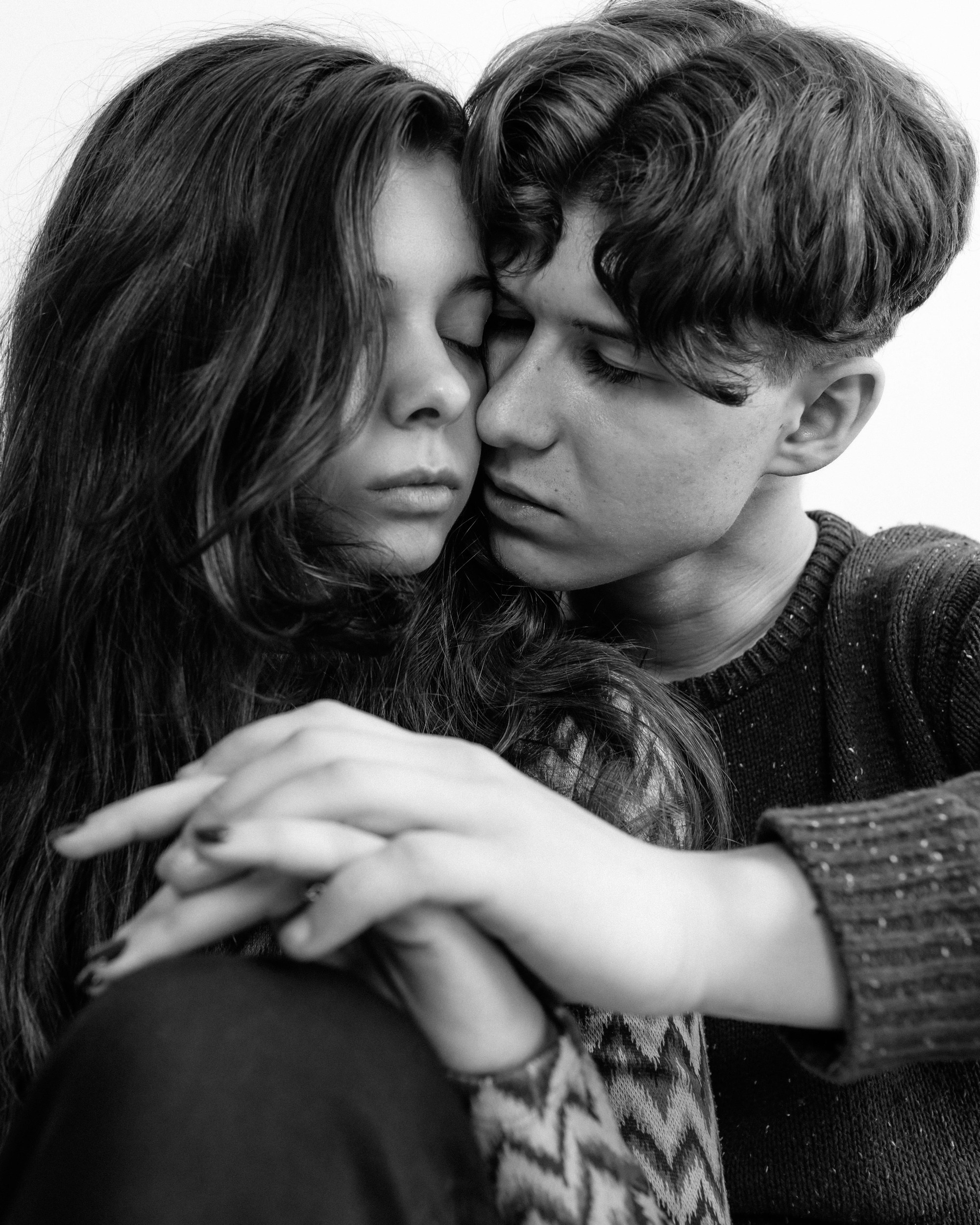 Филипп и Милена