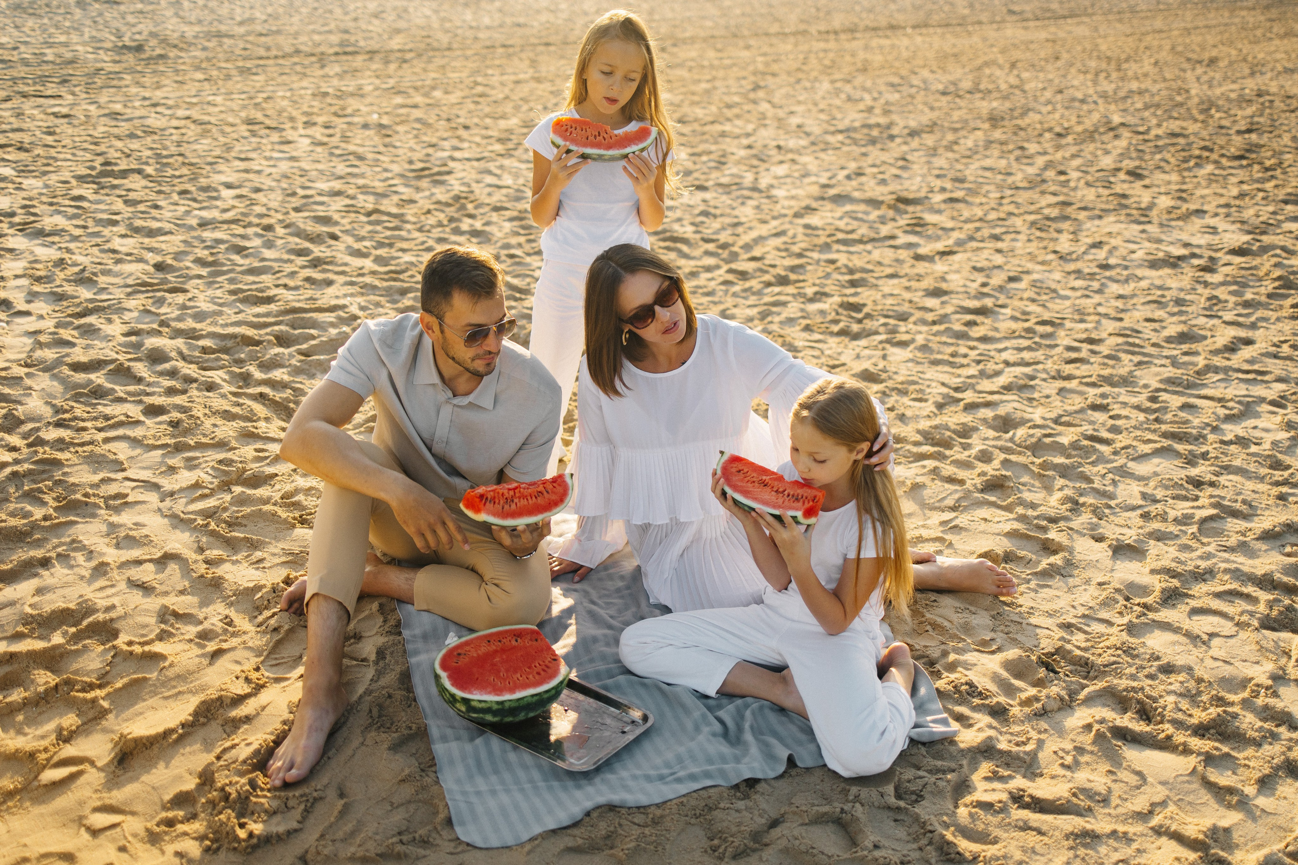 Рекламная съемка Дюны золотые. Профессиональный фотограф Иван Низиенко