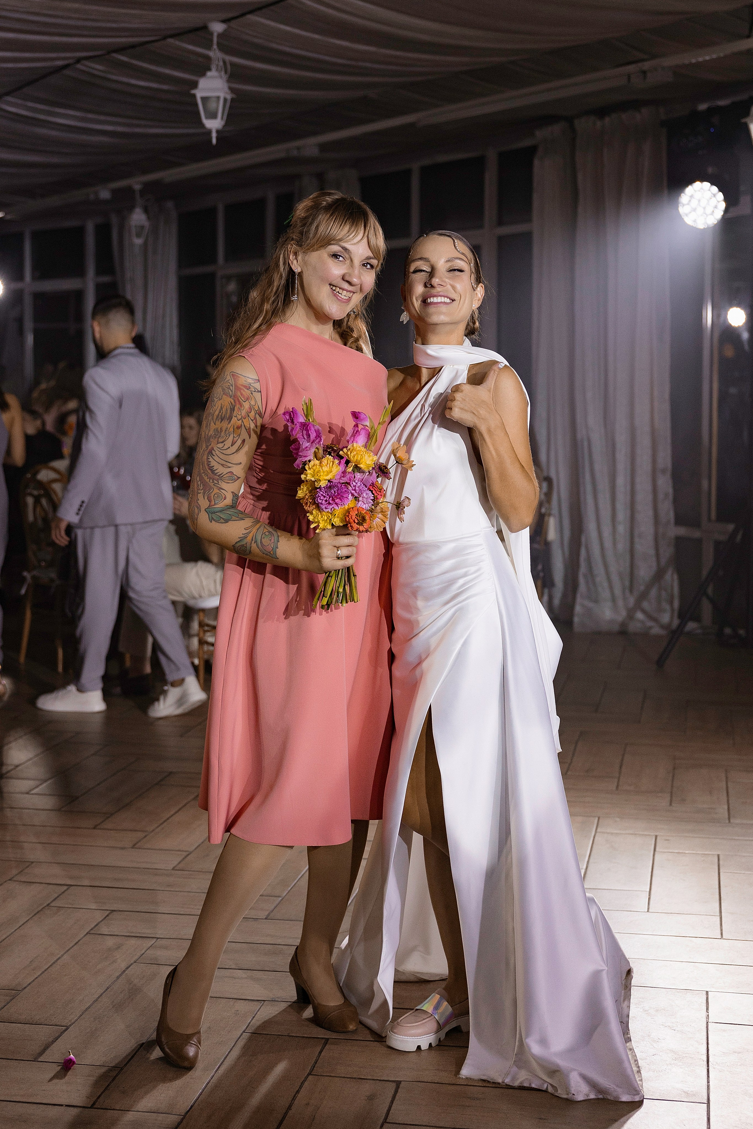 Михаил и Мария