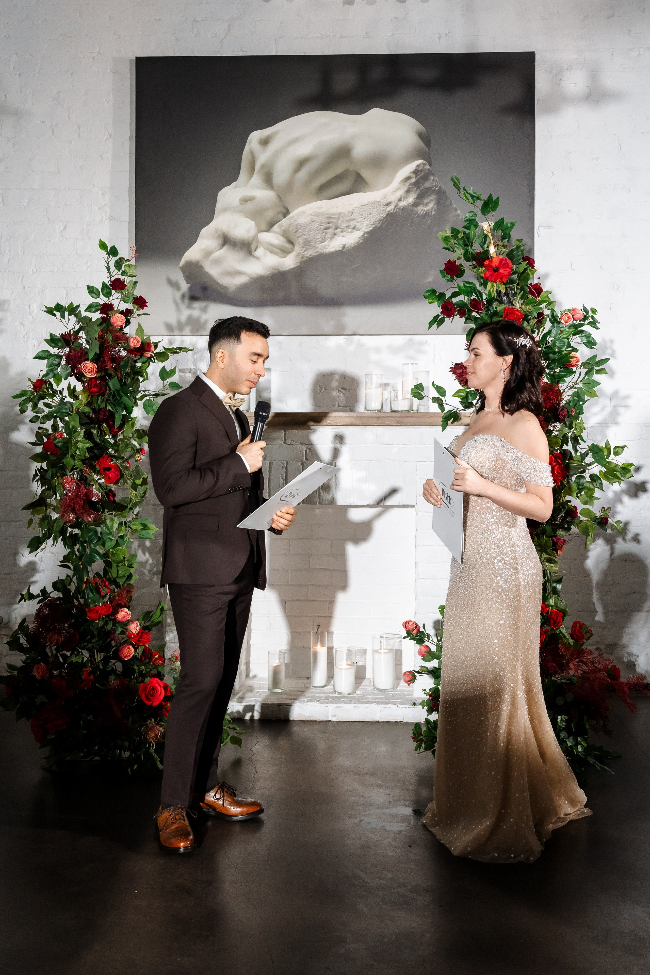 Свадьба Маргариты и Михаила. Свадебный фотограф в Москве Яна Деньгина