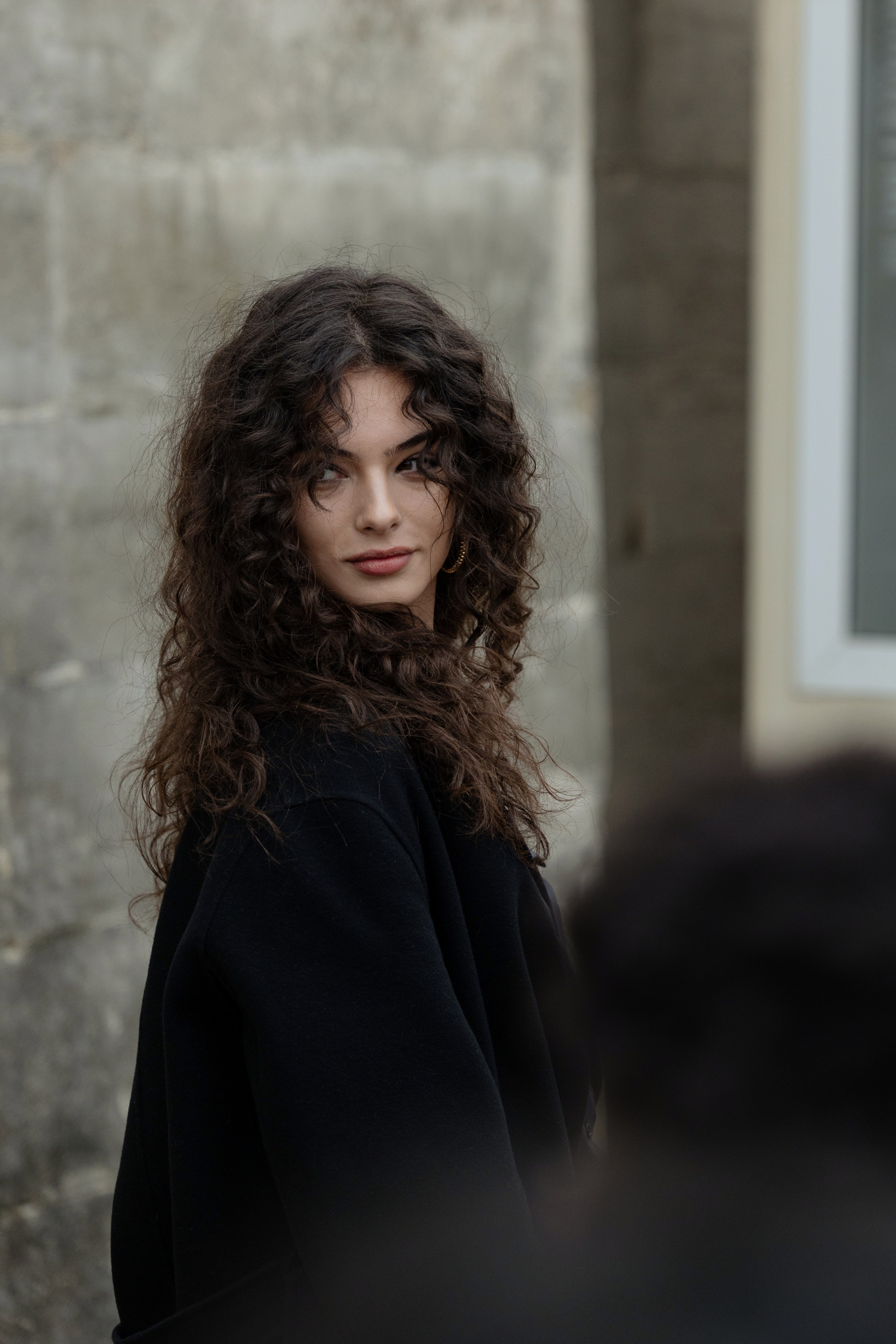 DIOR PFW WOMENSWEAR FALL-WINTER 24/25. Photographer in Milan Ivan Goncharov