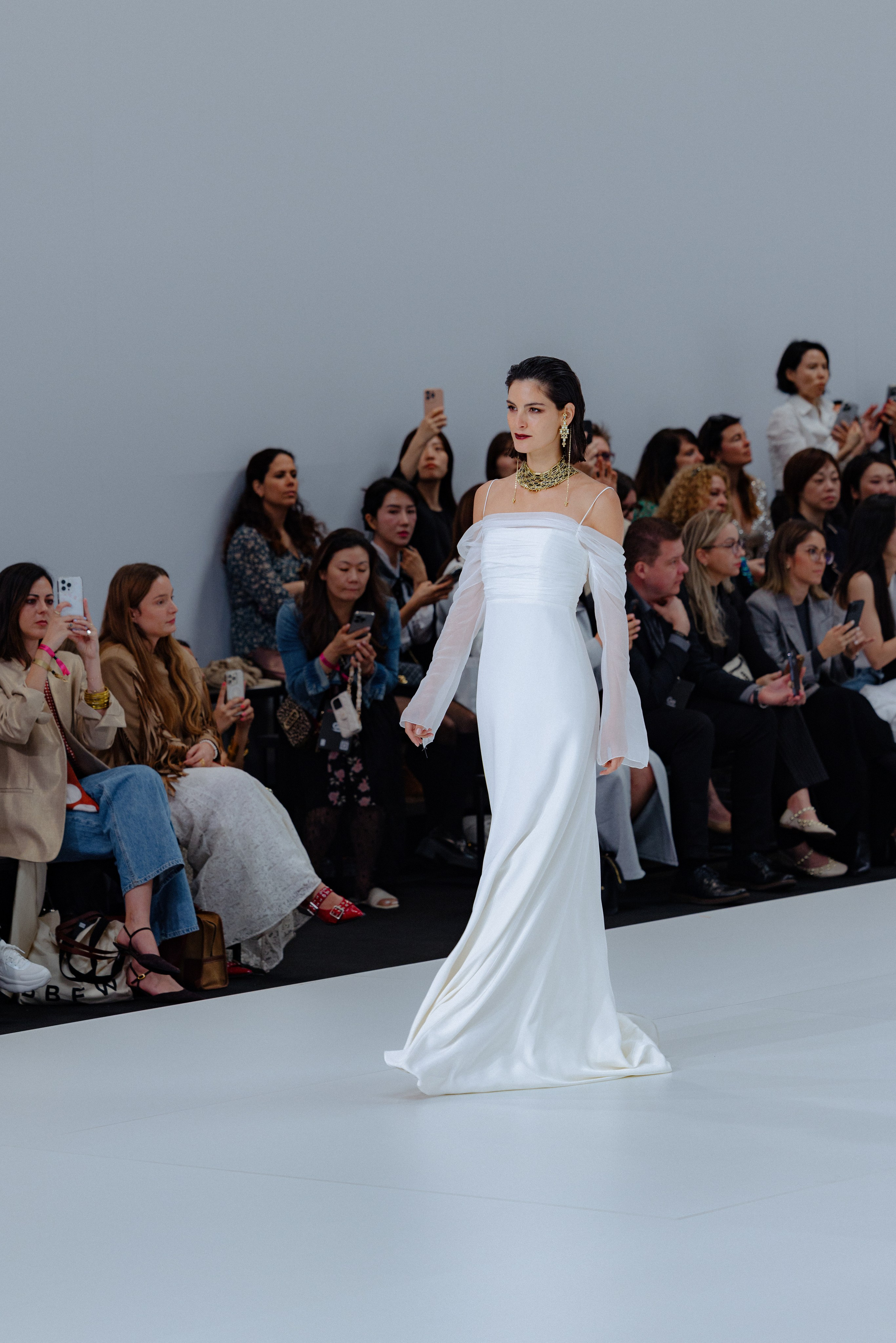 Barcelona Bridal Fashion Week 2025. Europe Wedding Photo  — destination wedding photography across Europe and the Middle East