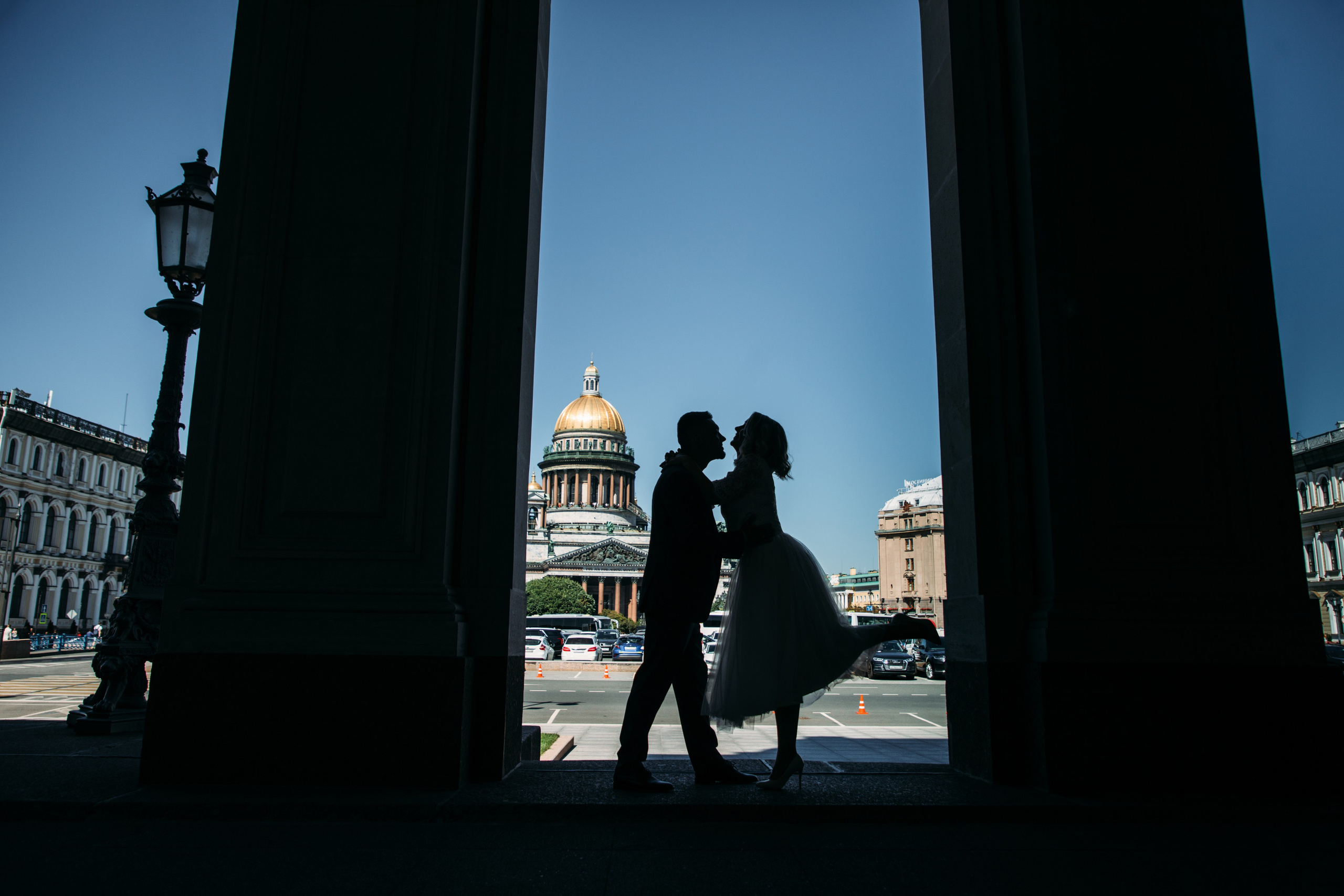 Наталия и Кирилл. Свадебный фотограф в Санкт-Петербурге Анастасия Андреева
