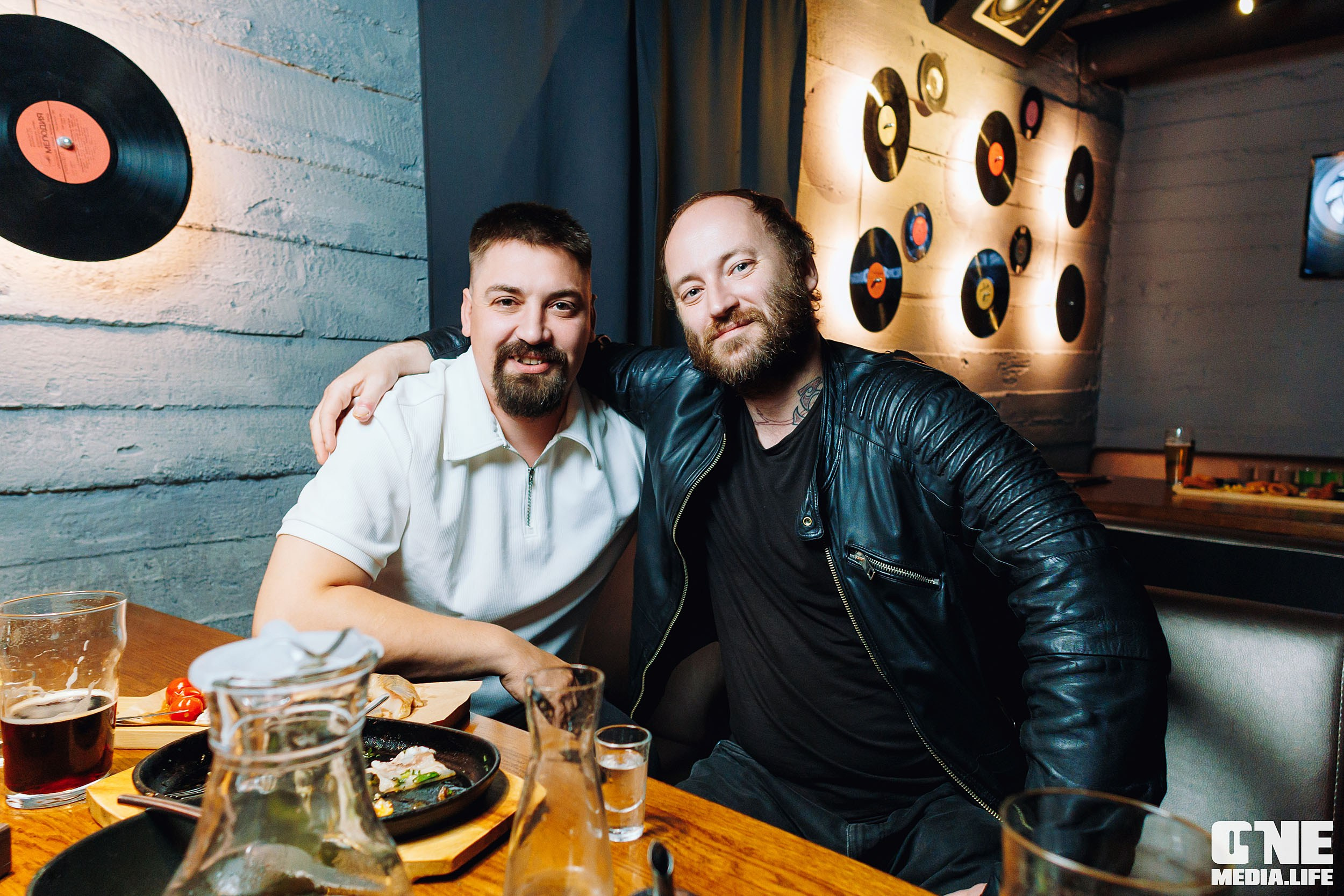 Фоторепортаж из бара Dreadnought. One Media Life: фоторепортажи, фотоотчеты с мероприятий и заведений