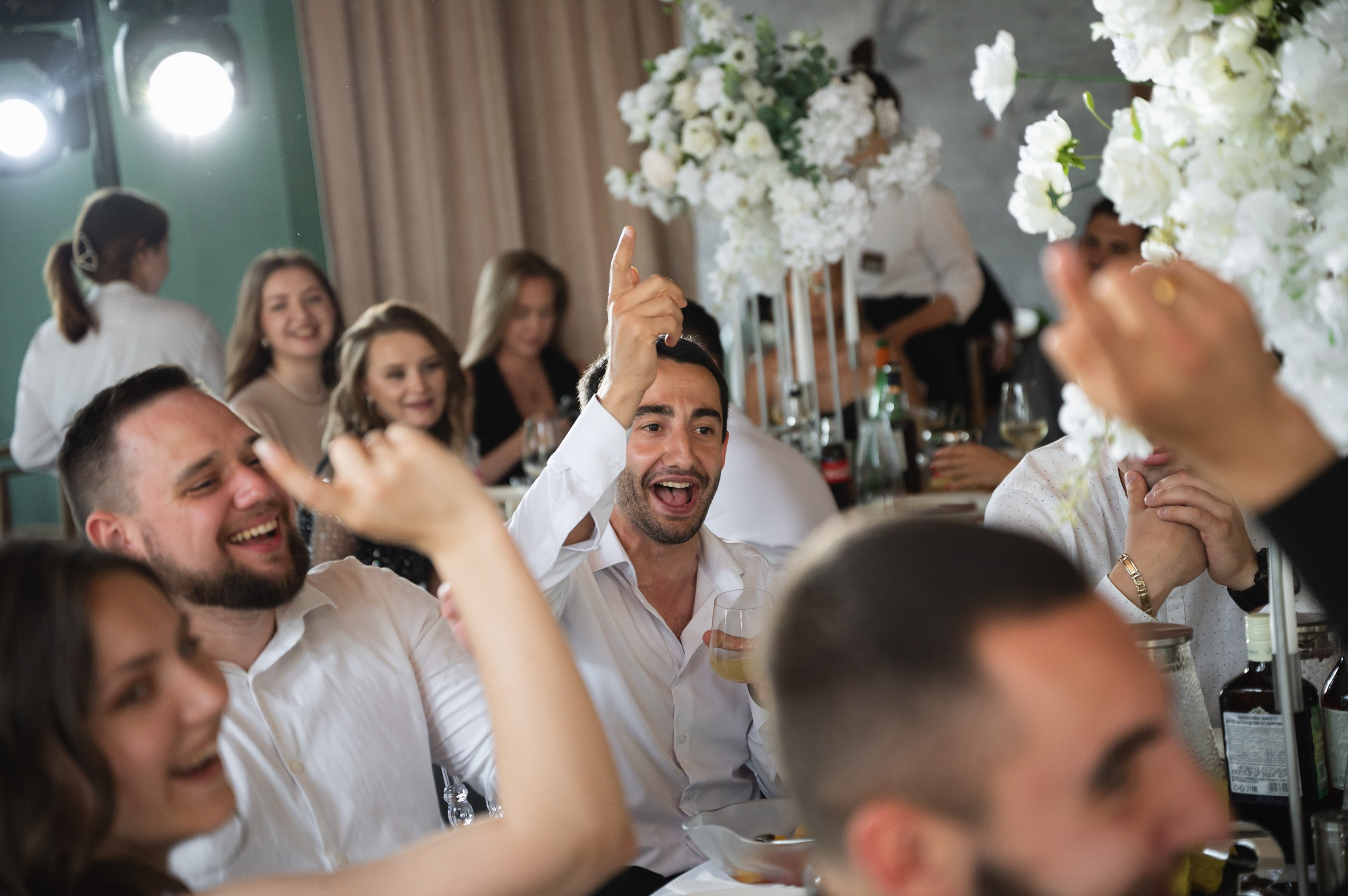 Егор и Настя, LesnoyVillage. Свадебный фотограф Наталья Доронина