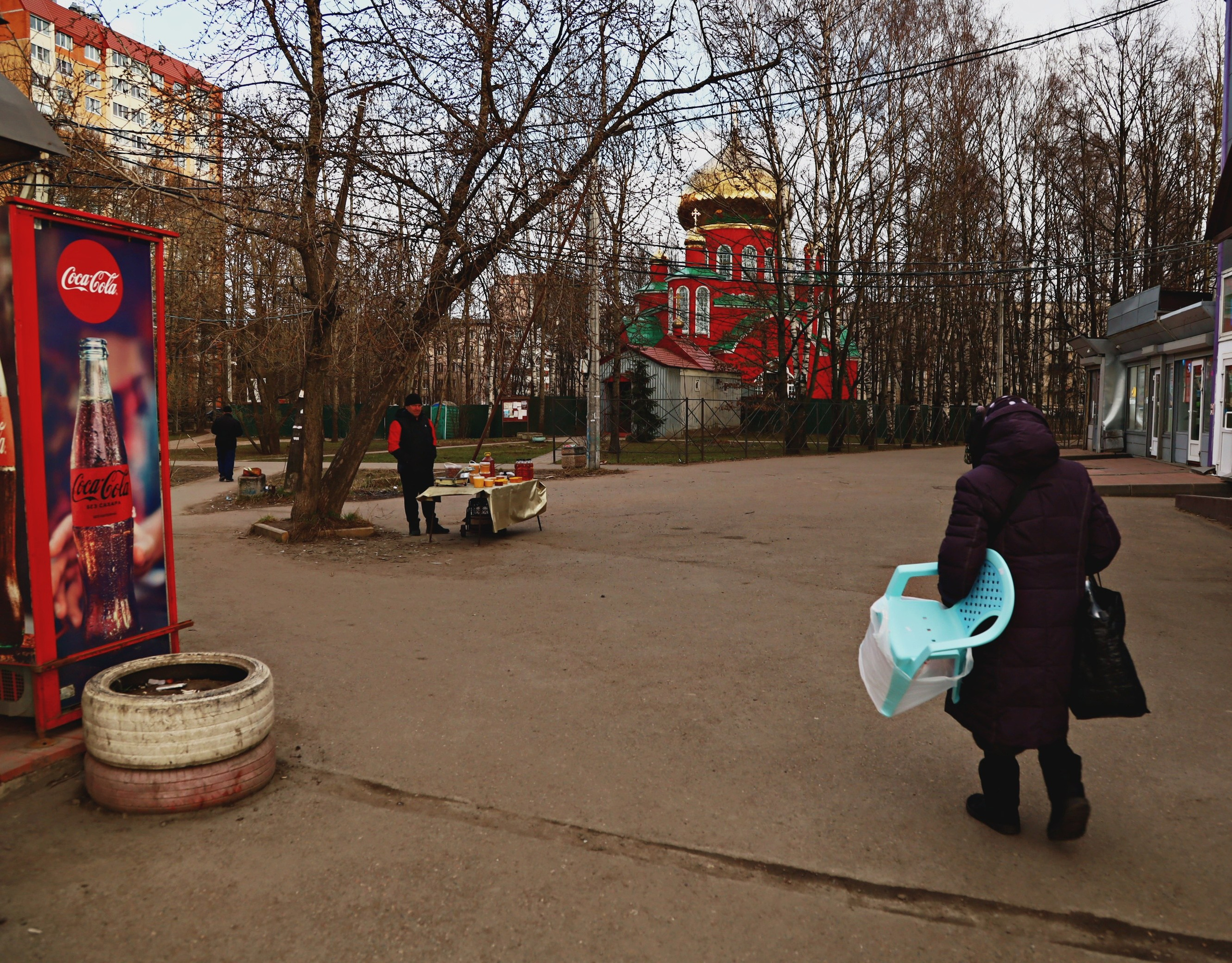 СПБ СТРИТ ______/ \__. СПБНЛО