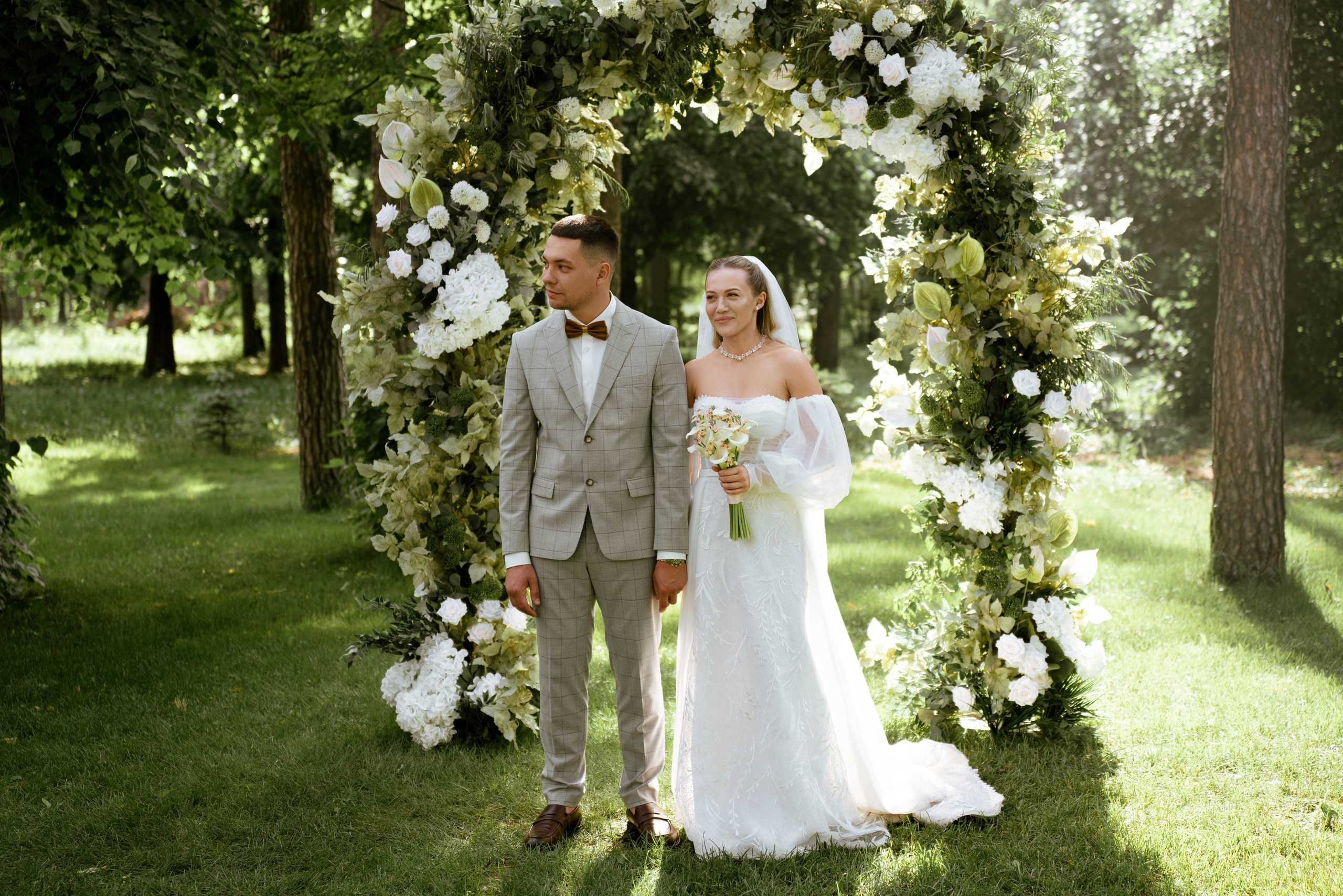 Wedding. Главная