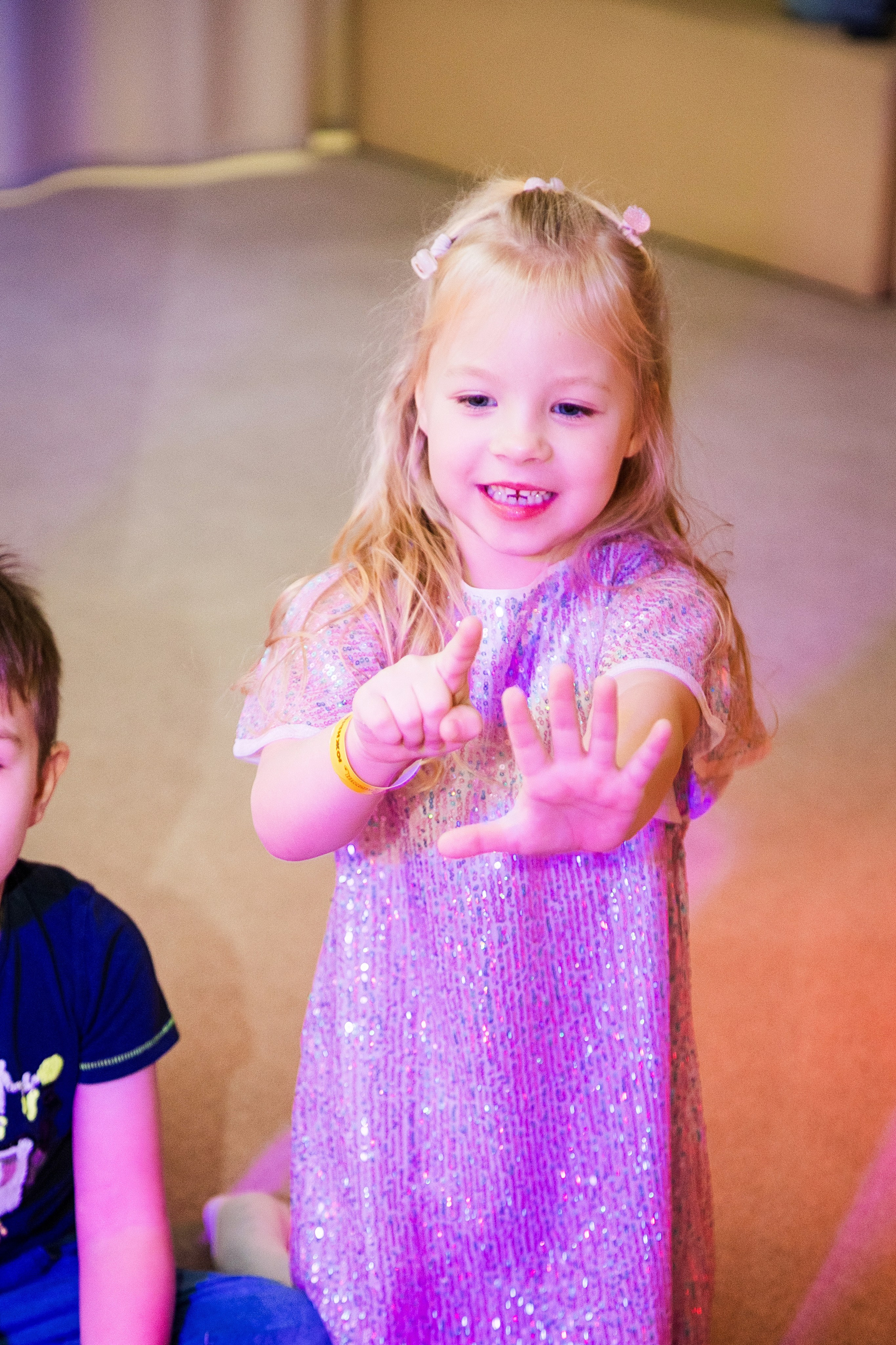 Алле 7 лет. Детский фотограф видеограф в Хабаровске Михаил Орлов