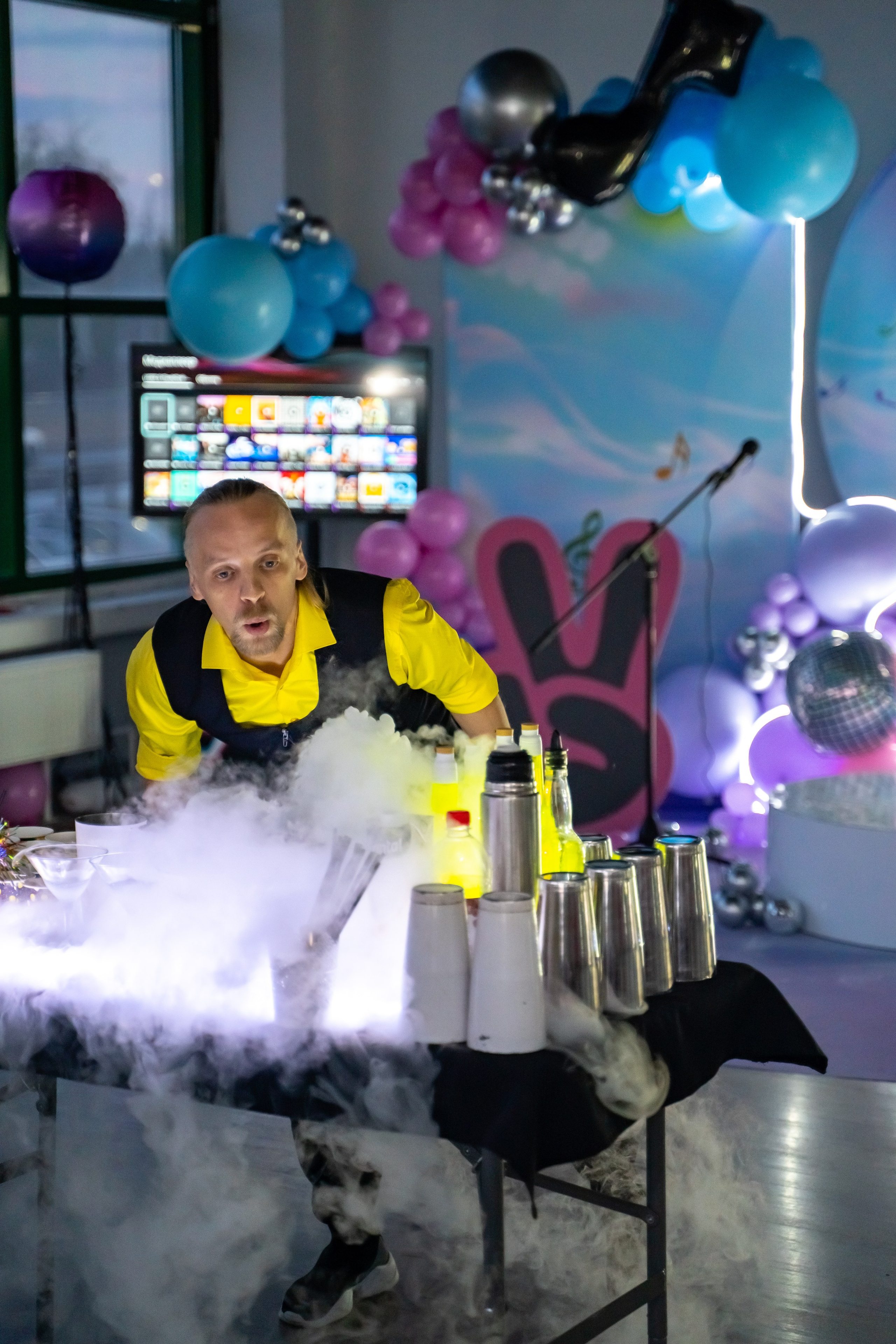 Tik Tok вечеринка. Фотограф в Одинцово, Москве