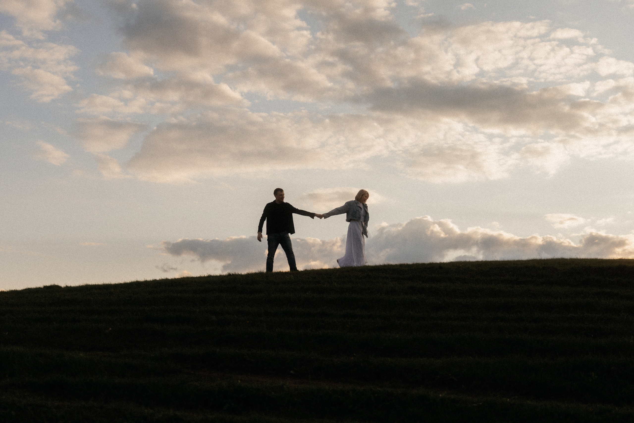Оля и Паша. Фотограф Ульяна Дивина в Нижнем Новгороде и Нижегородской области