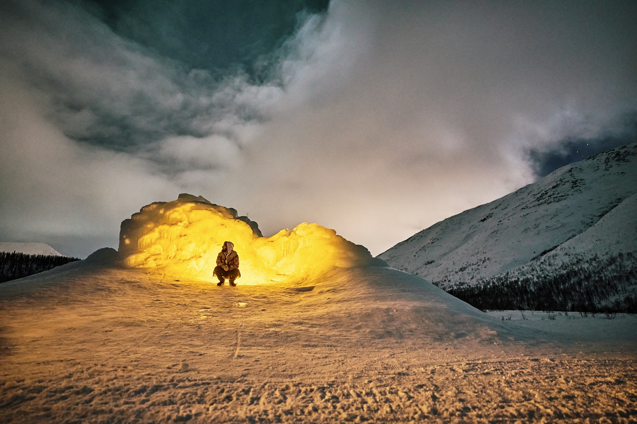 Путешествие в Арктику в 2023 году. Внедорожные путешествия — OFFROADTRIP