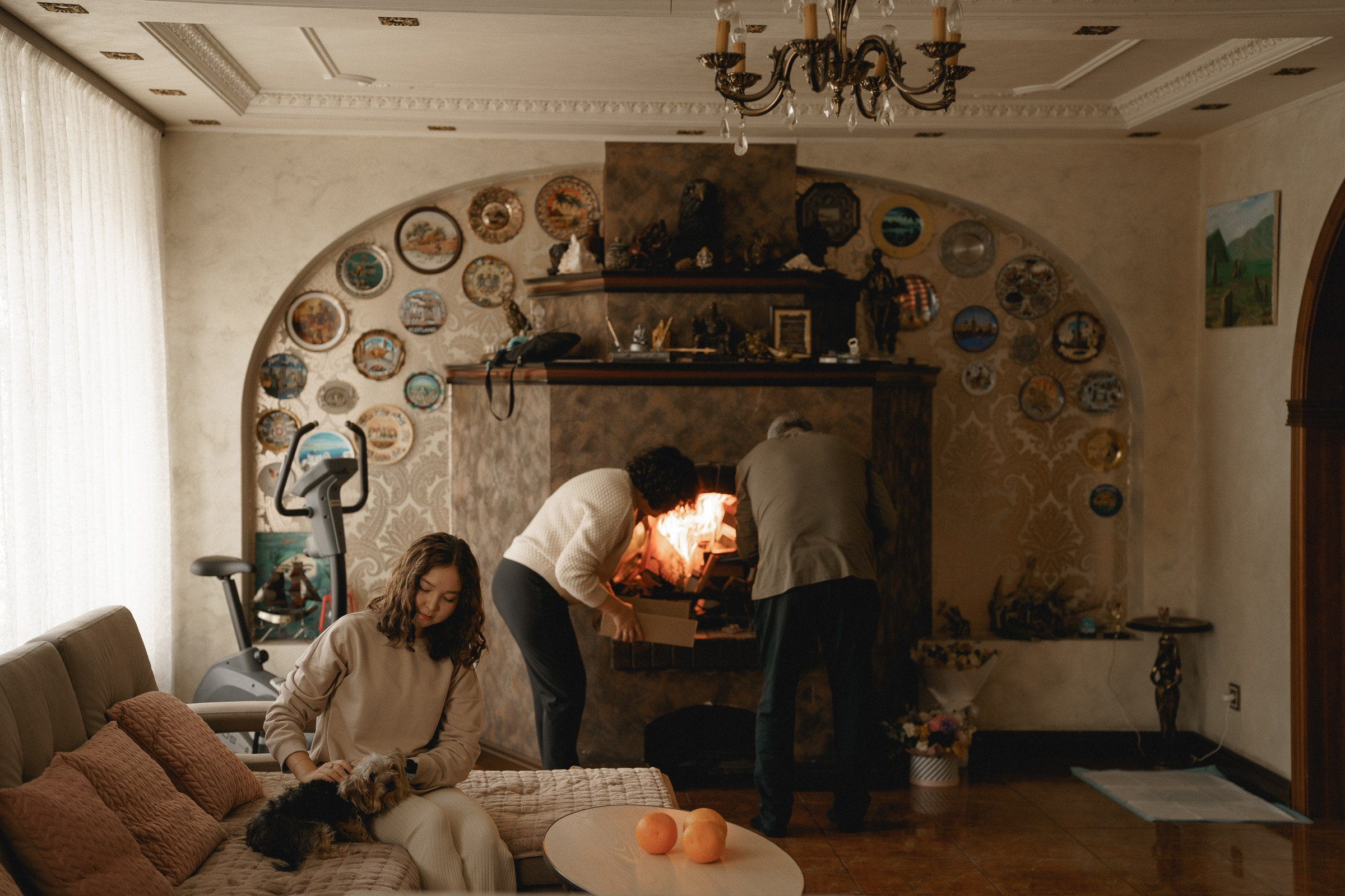 Жаль не все дома…. Свадебный и семейный фотограф в Абакане Василевский Алексей