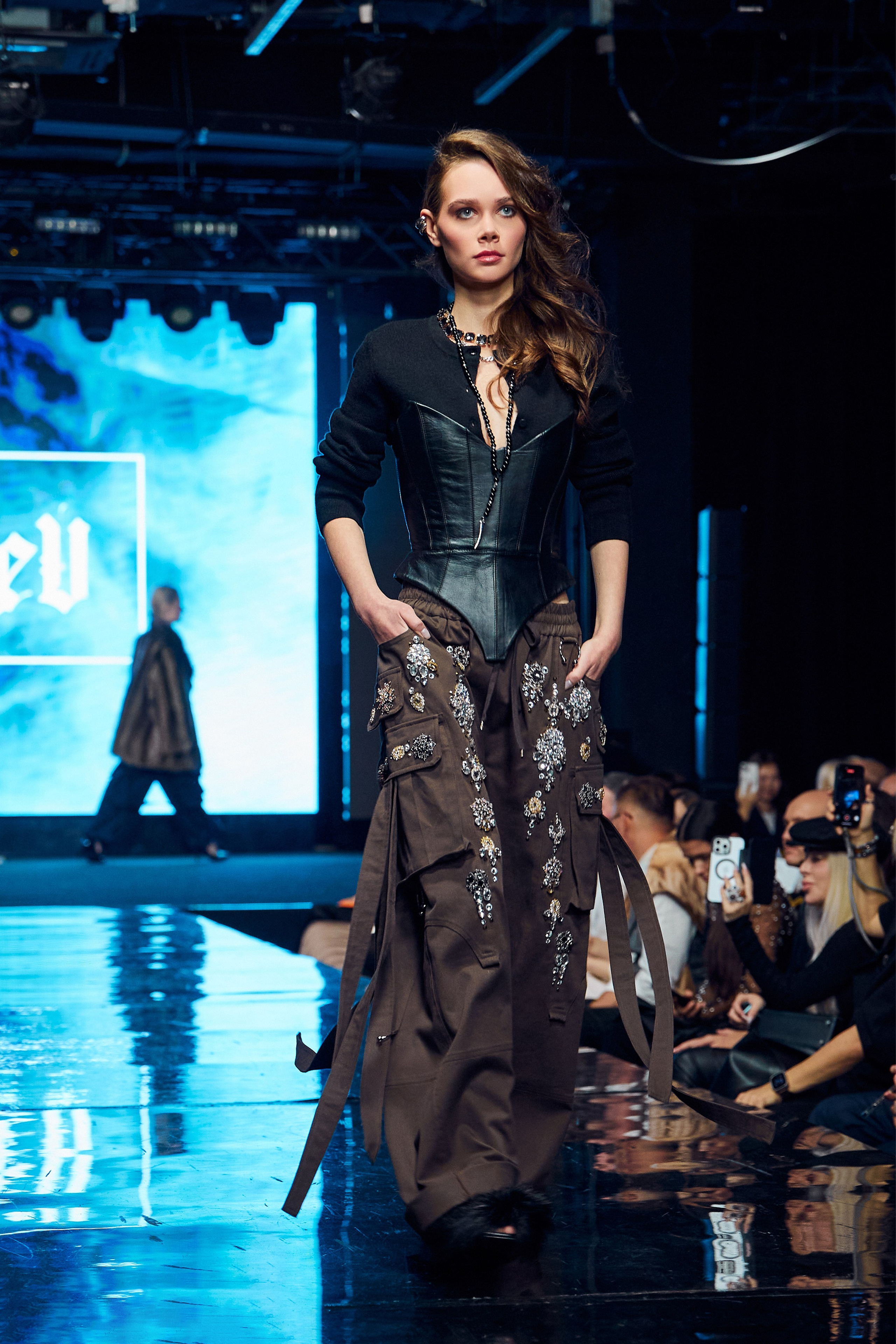 DESIGNER fashion show