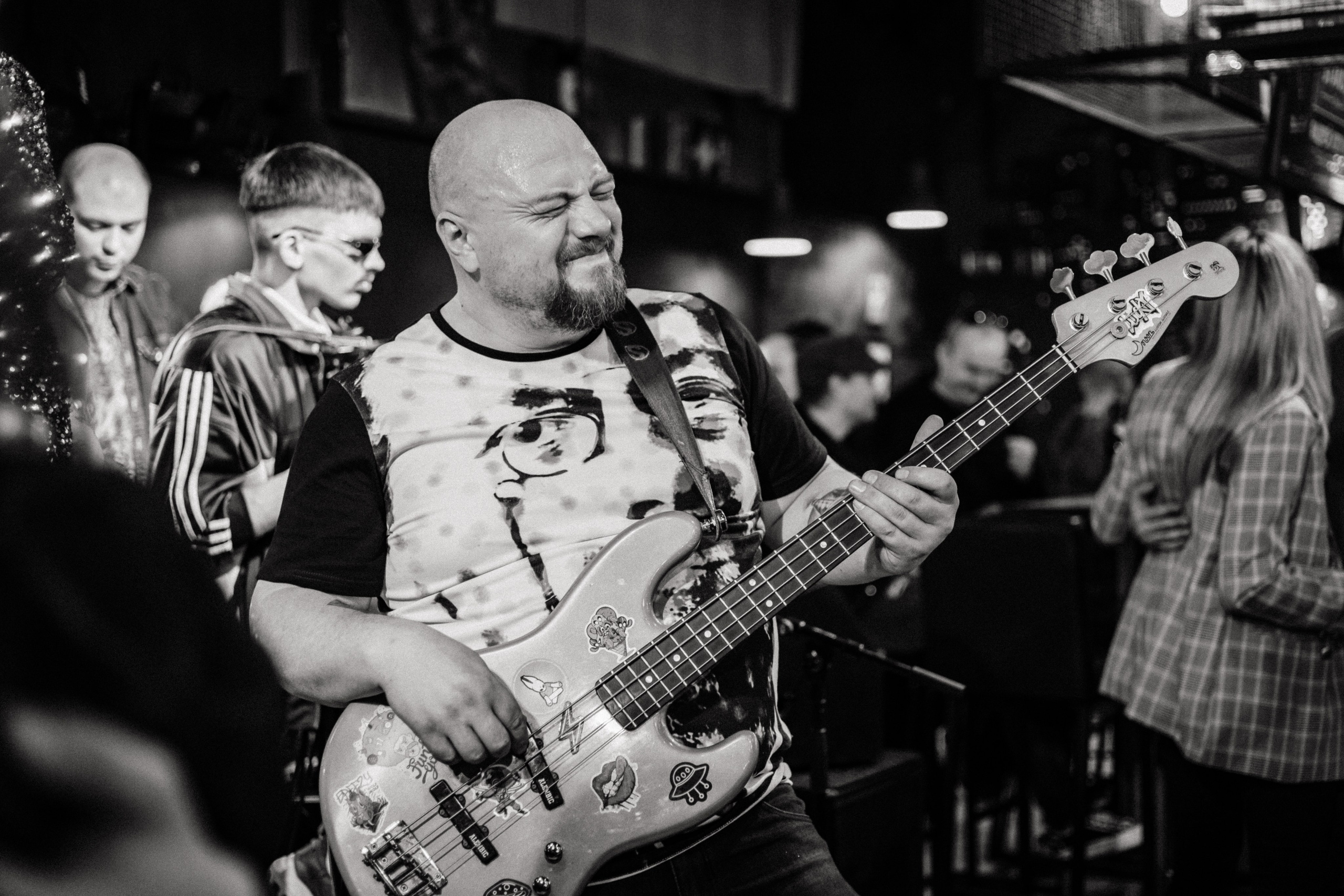 Сценическое. Фотограф Марина Юдина. Подольск, Москва