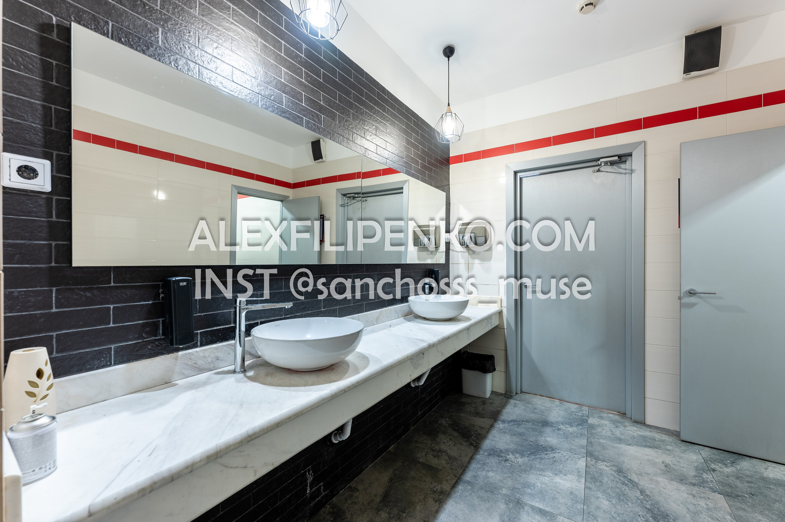 WORKOUT Достык 18. Фотограф интерьера недвижимости и архитектуры в Астане