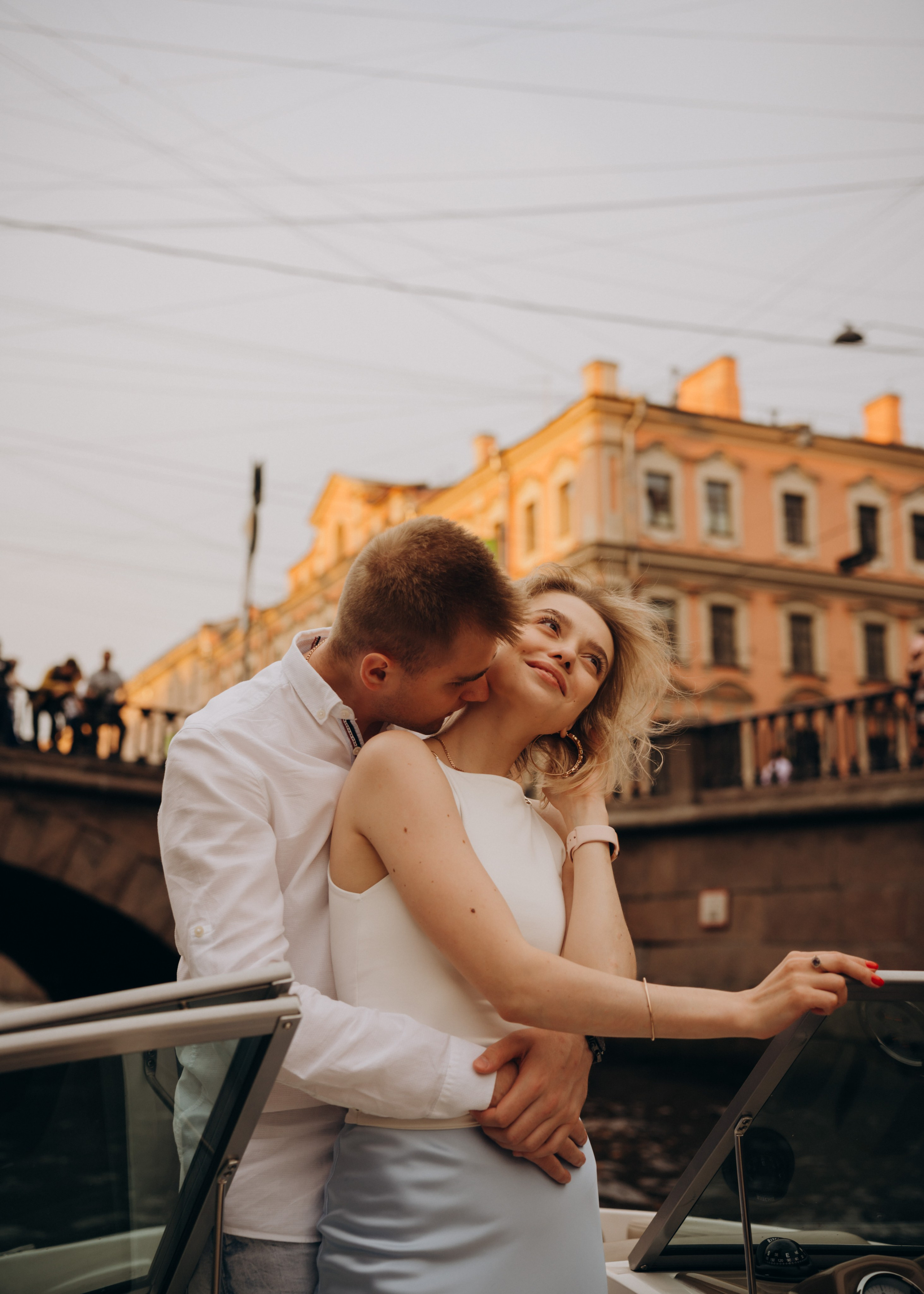 Олег и Юля. Фотограф Оксана Шавва