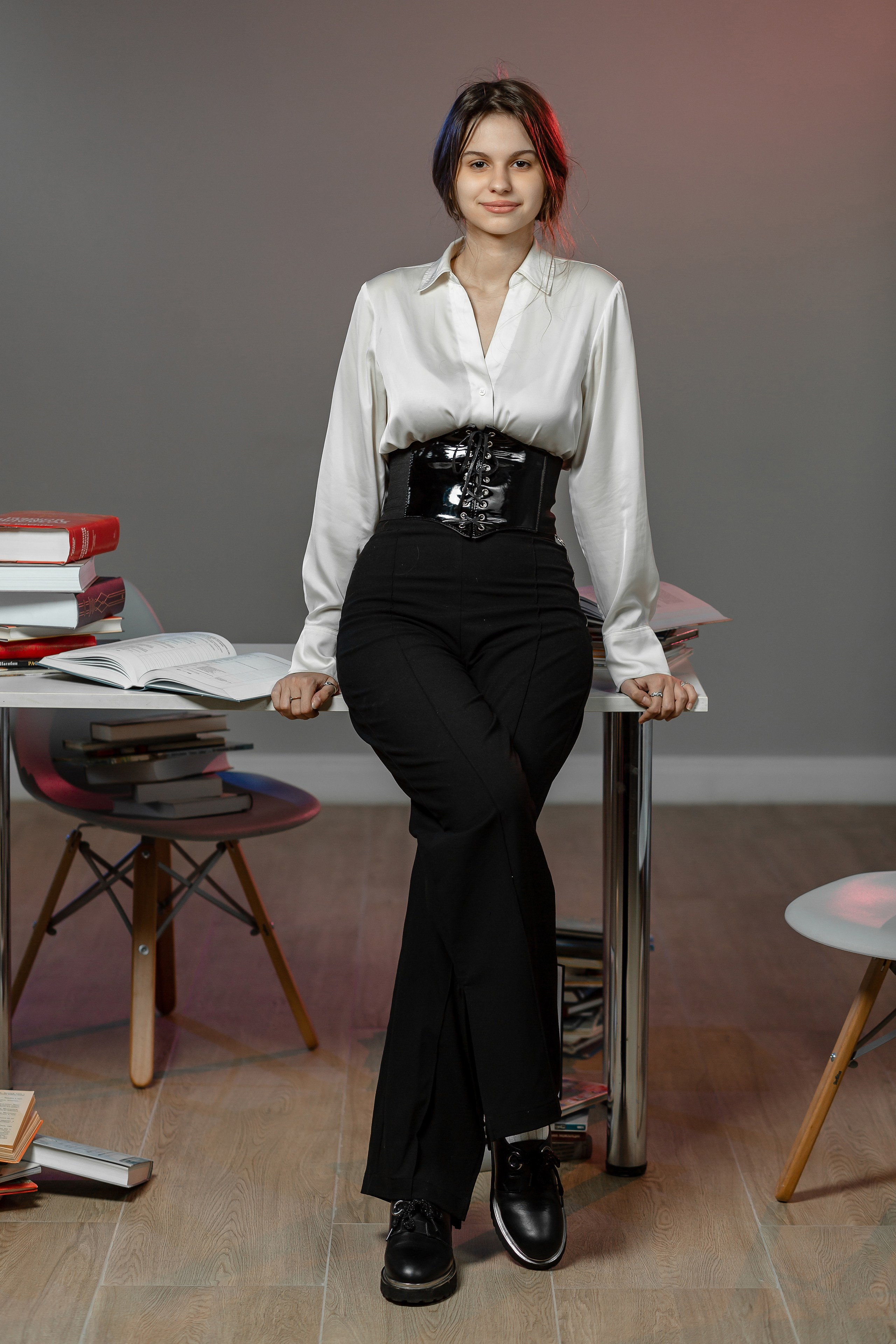 Референсы для старших классов. Классный фотограф, по мнению школьников