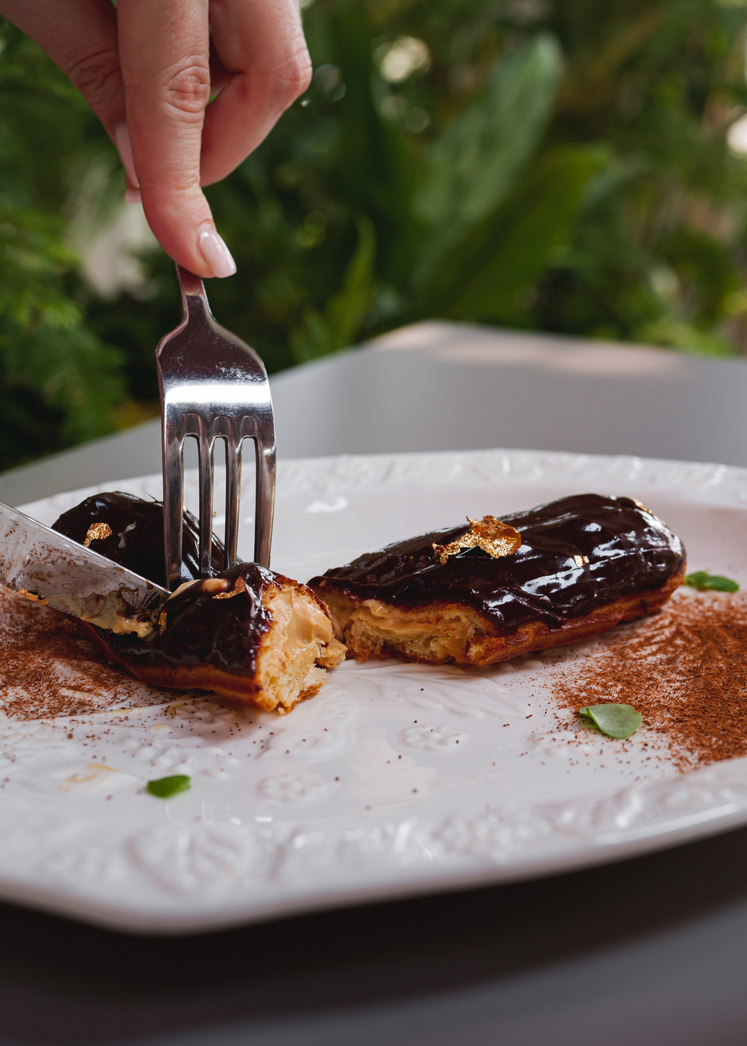 Фуд. Главная