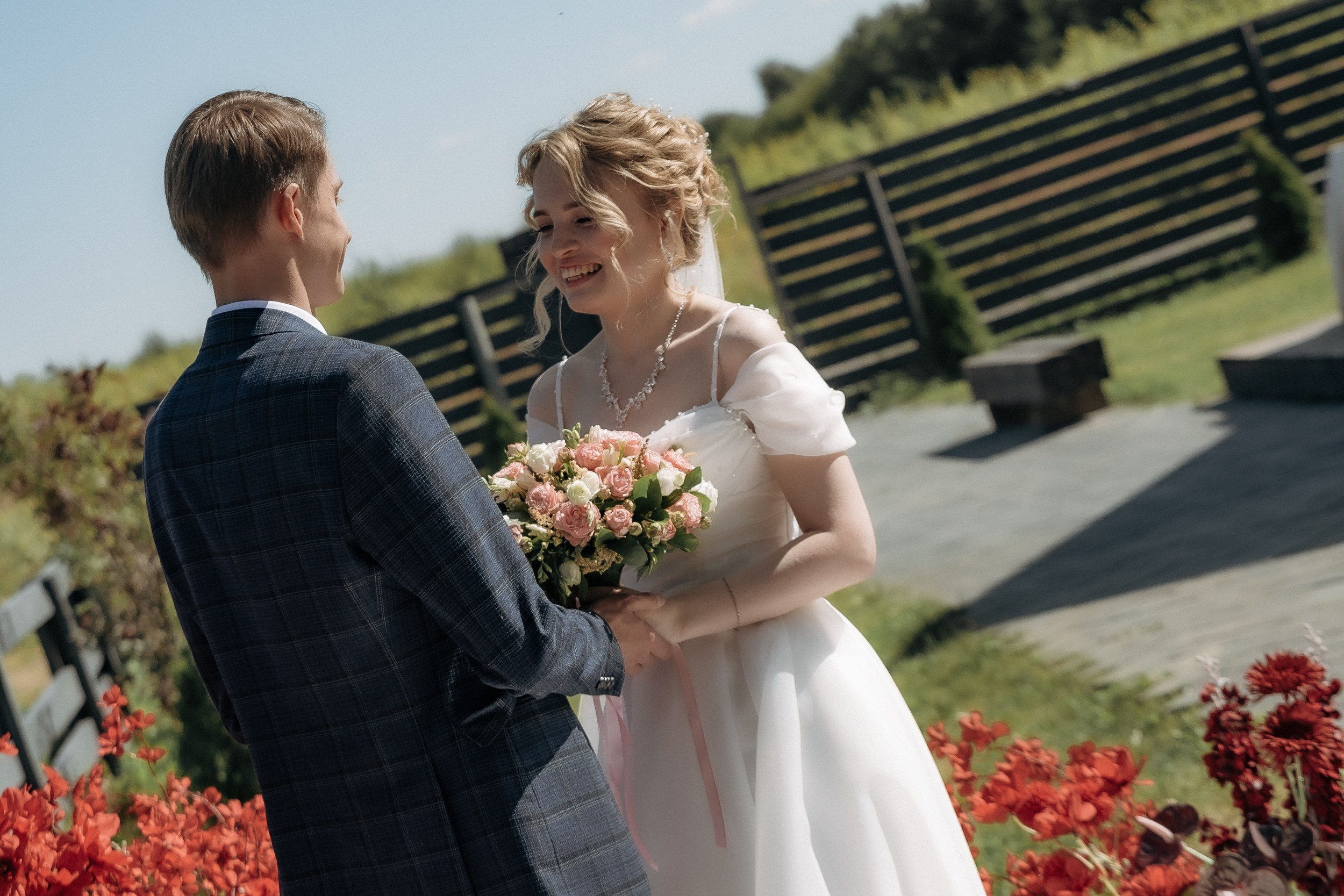 A&A | BarnHouse Wedding. Свадебный фотограф Пермь