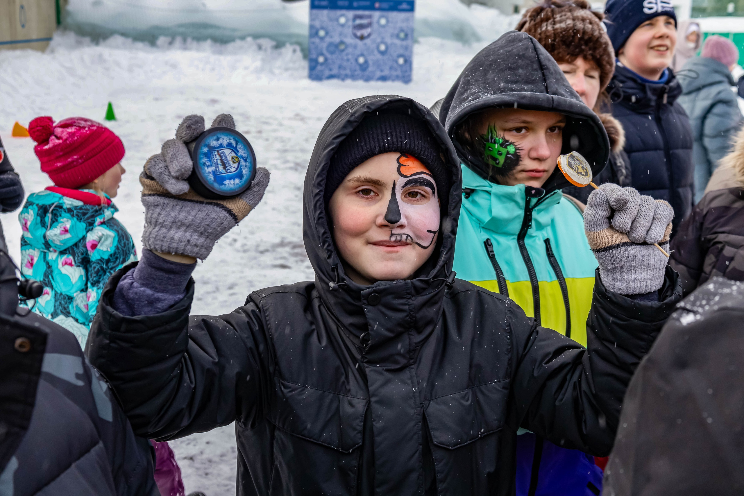 ОХЛ «Русская классика» 2026. Ваш фотограф в Нижнем Новгороде
