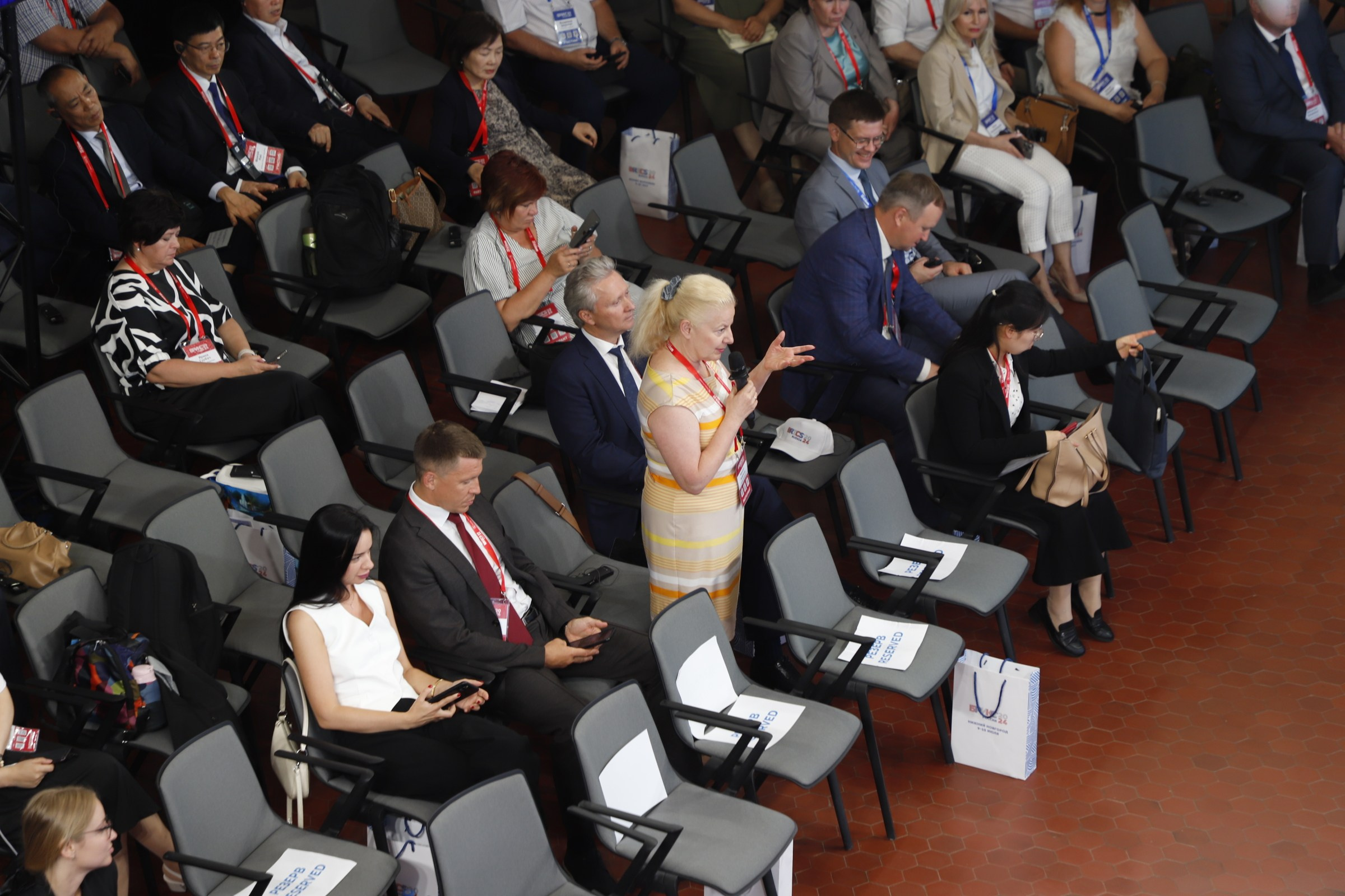 БРИКС 2024. Ваш фотограф в Нижнем Новгороде