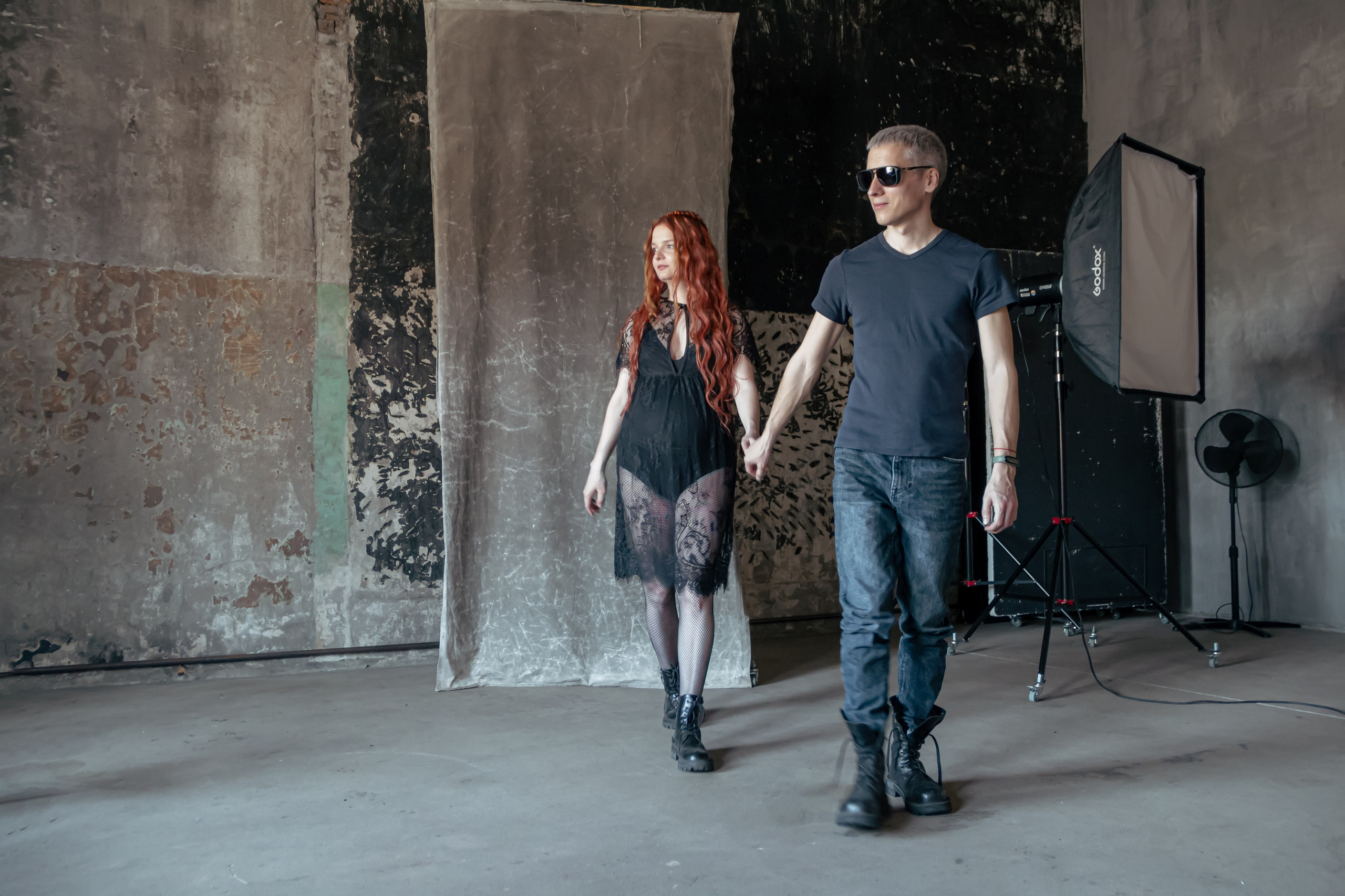 Mother Gioconda. Фотограф Ася Волчик