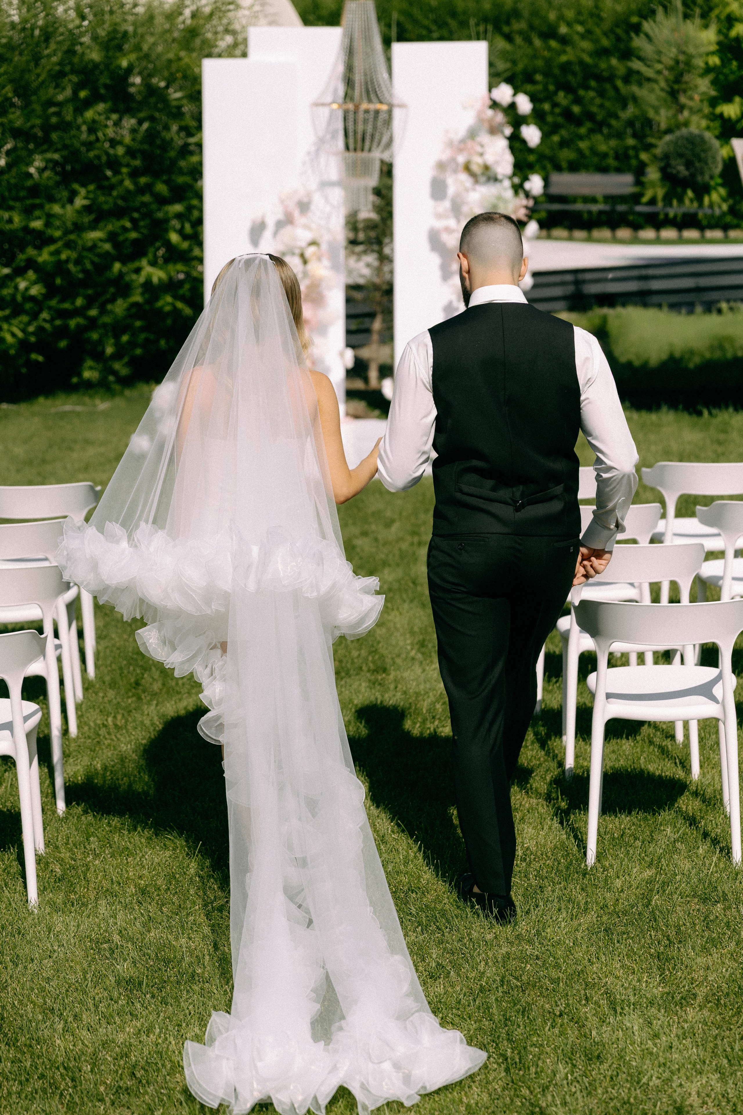Christina & Anton. Свадебный фотограф в Барнауле Юлия Гербер