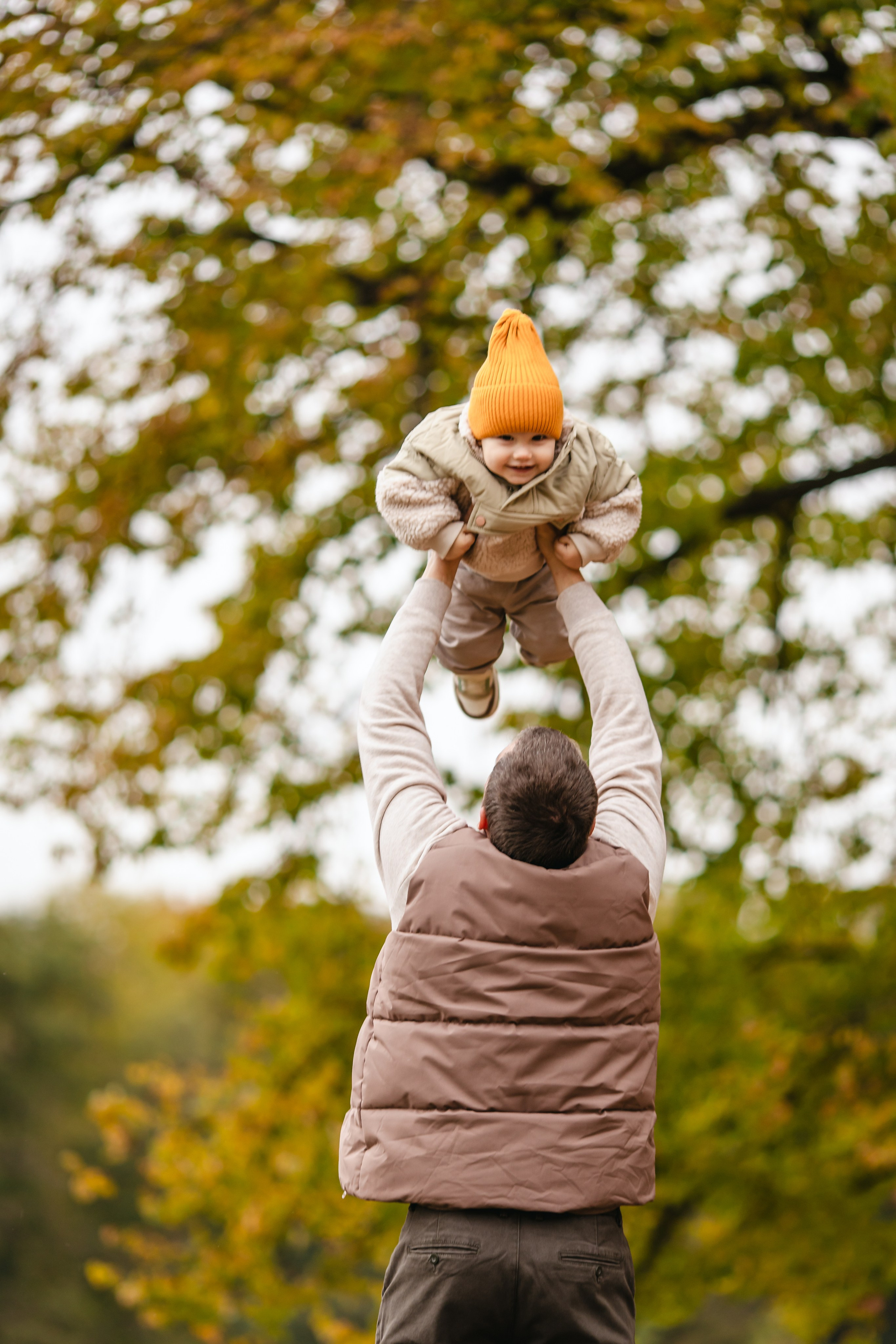 Осенняя фотосессия. Olga.filippova.photo