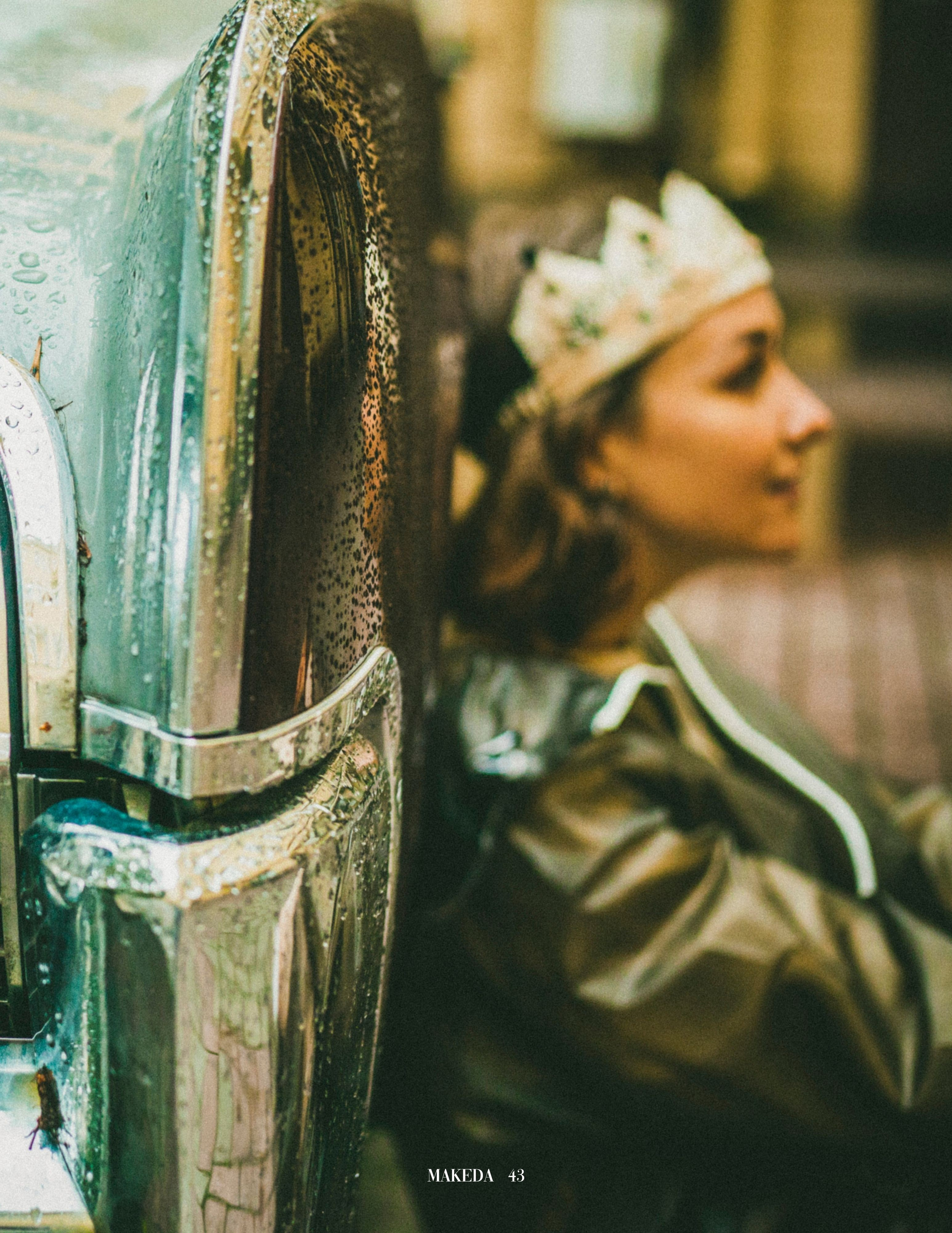 MAKEDA. Фотограф Александра Степанова
