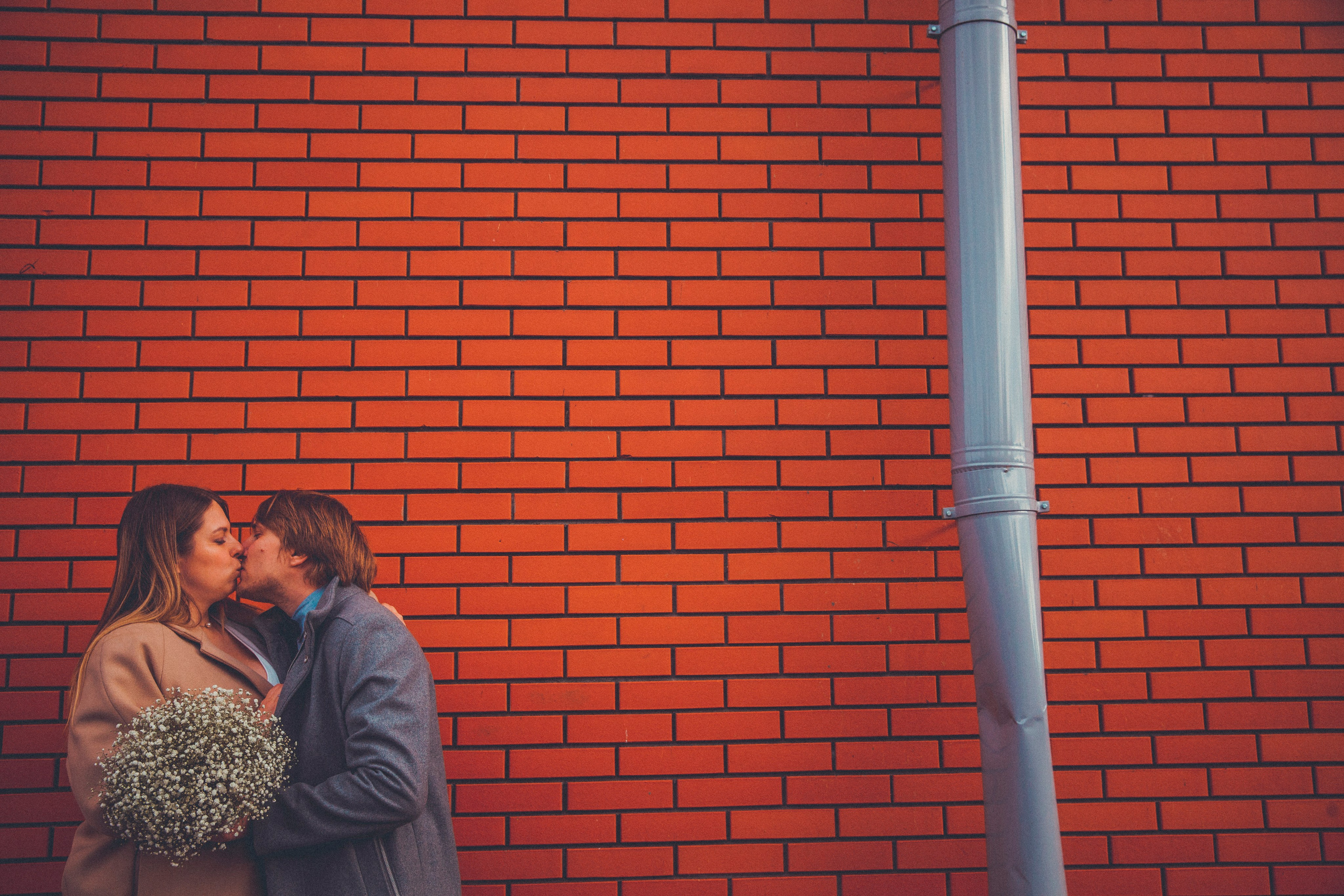 Полина и Игорь. Фотограф Александра Степанова