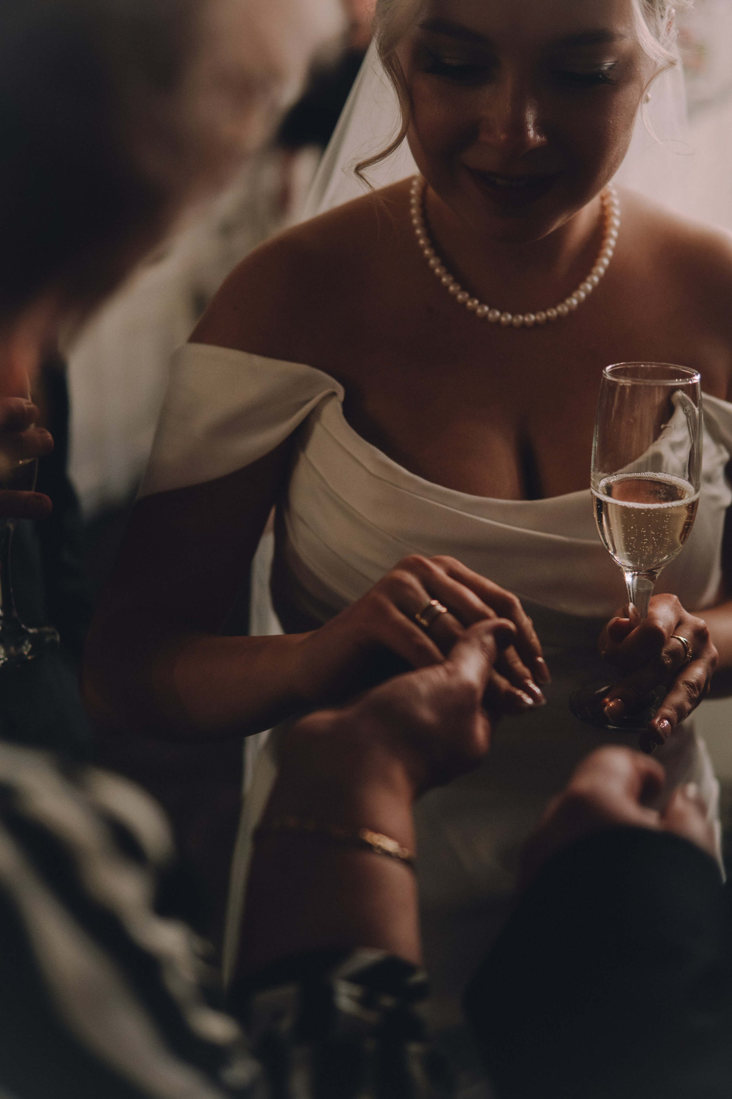 Марго и Игорь. Фотограф Наталья Воронина Москва